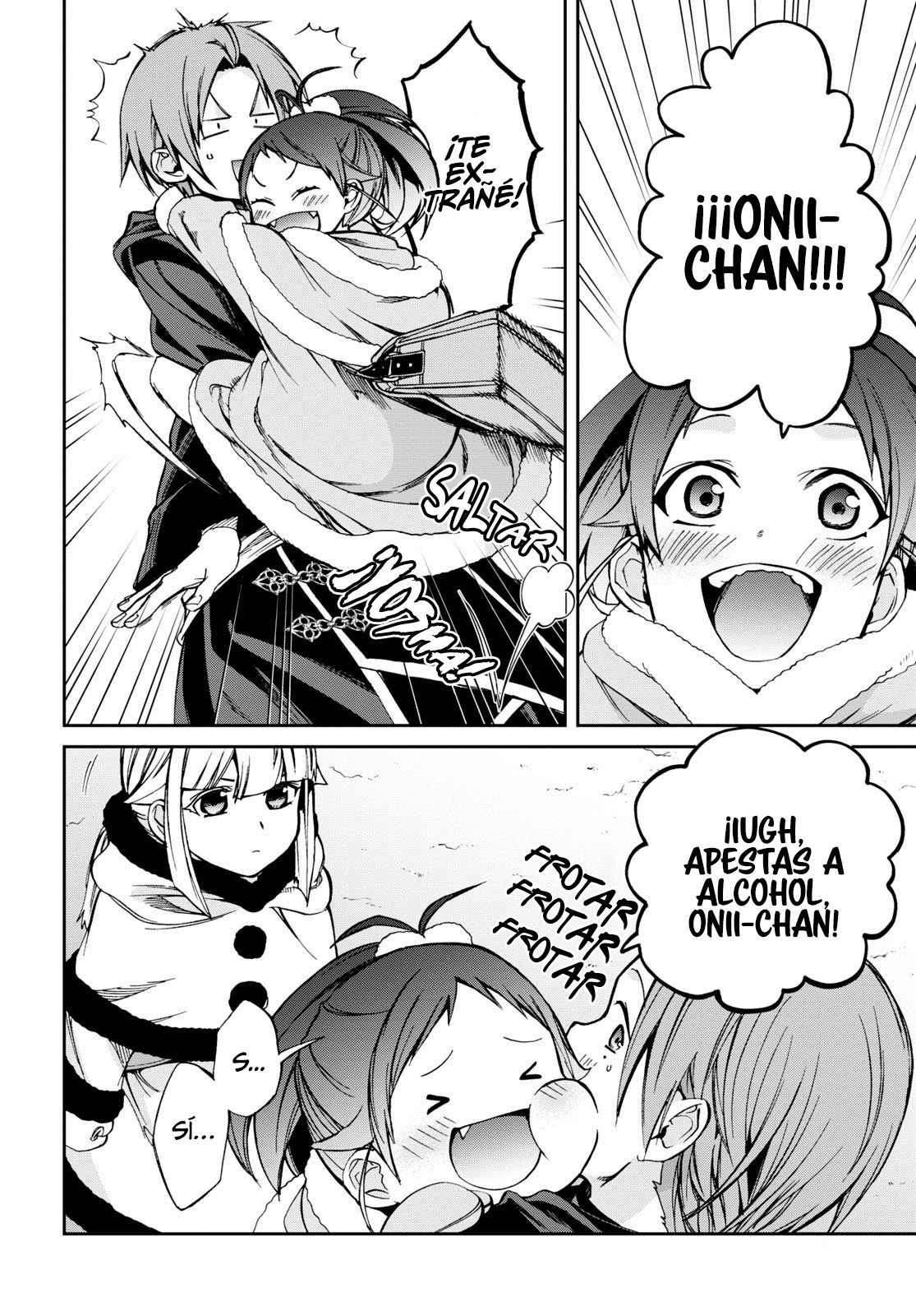 Read Mushoku Tensei_ Jobless Reincarnation Español Manga Online