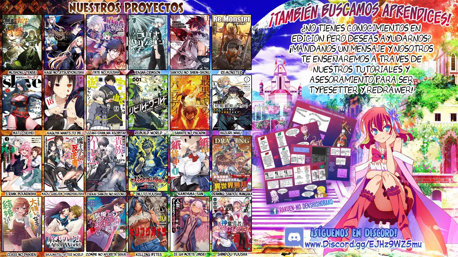 Read Mushoku Tensei_ Jobless Reincarnation Español Manga Online