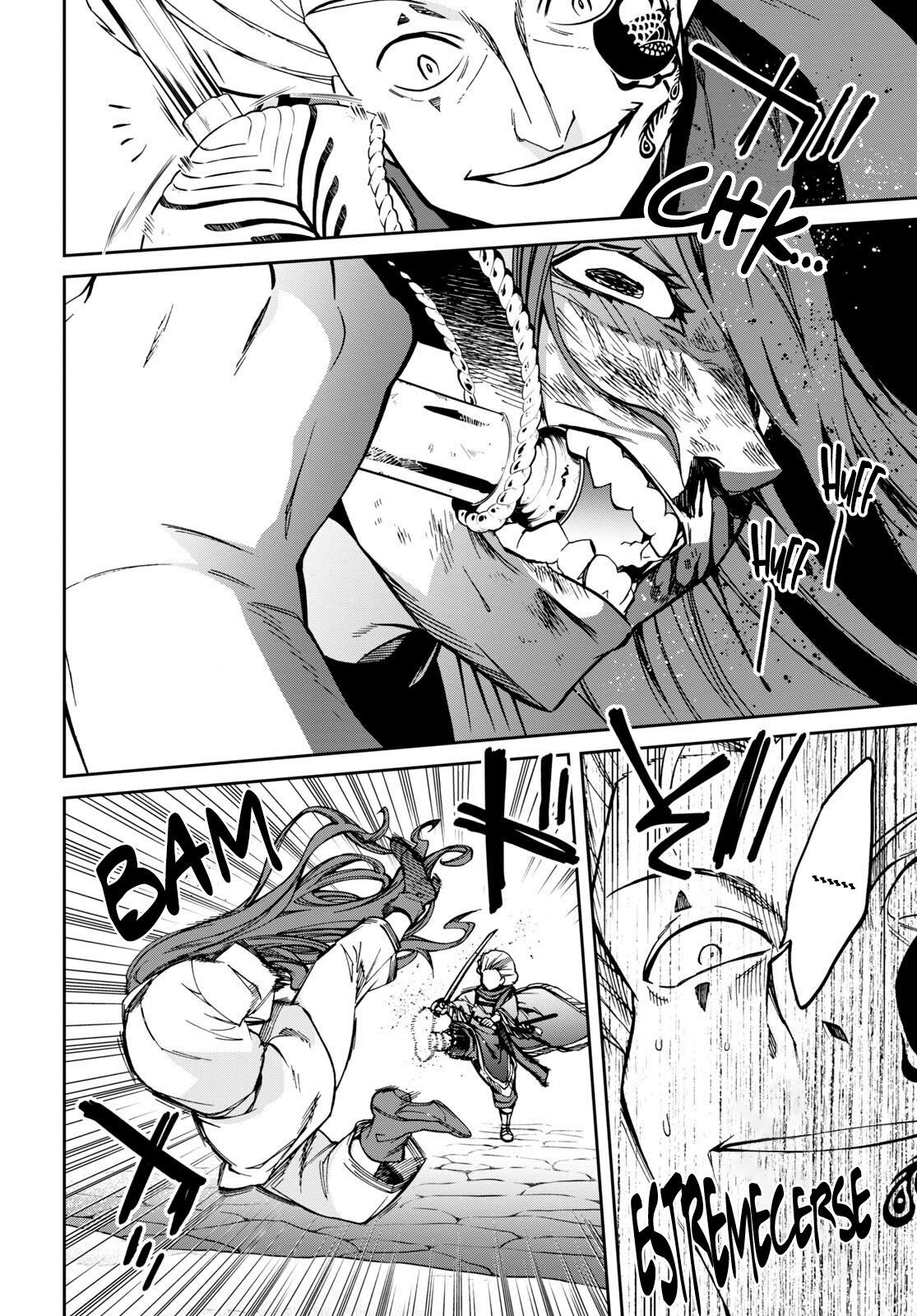 Read Mushoku Tensei_ Jobless Reincarnation Español Manga Online