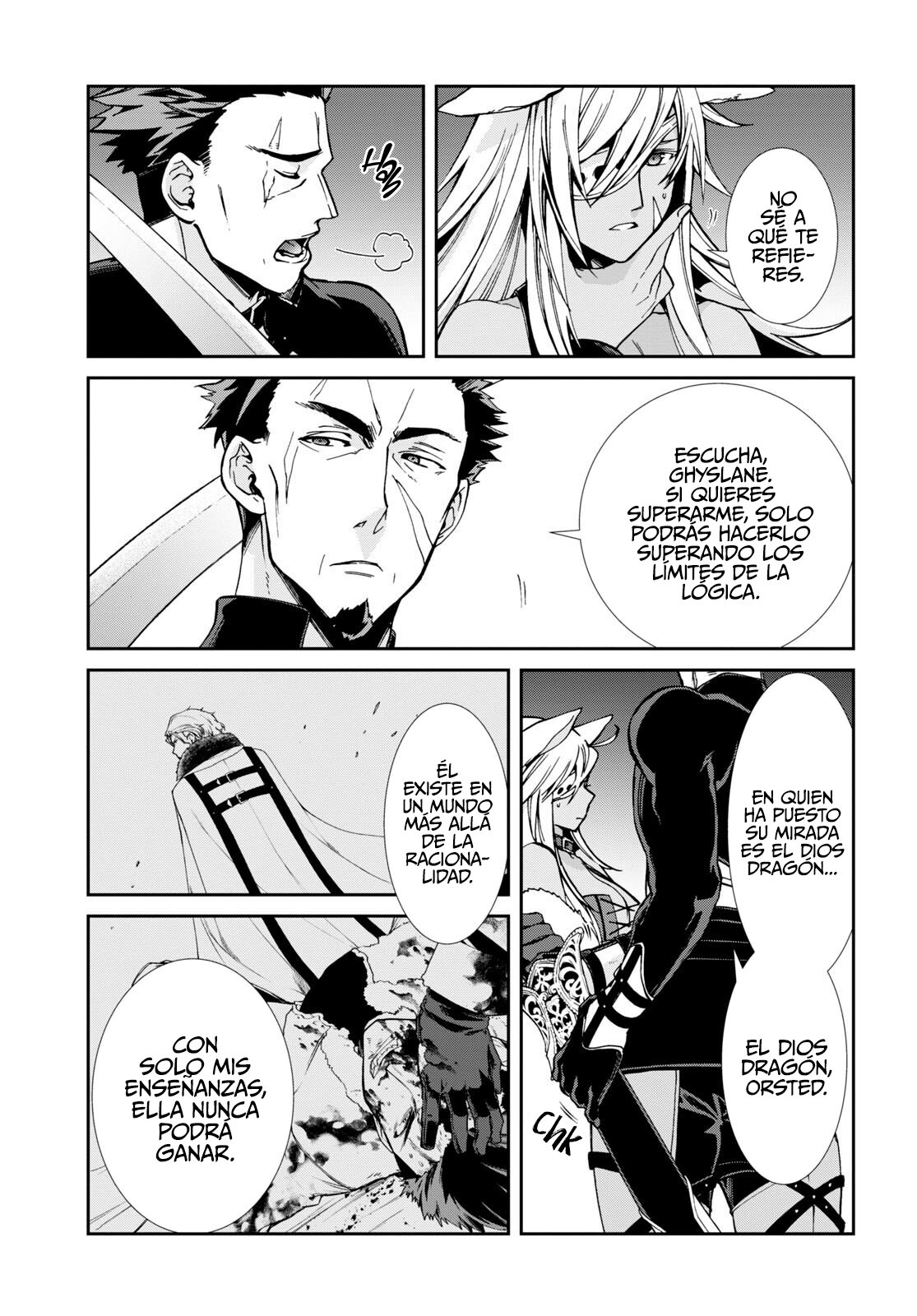 Read Mushoku Tensei_ Jobless Reincarnation Español Manga Online