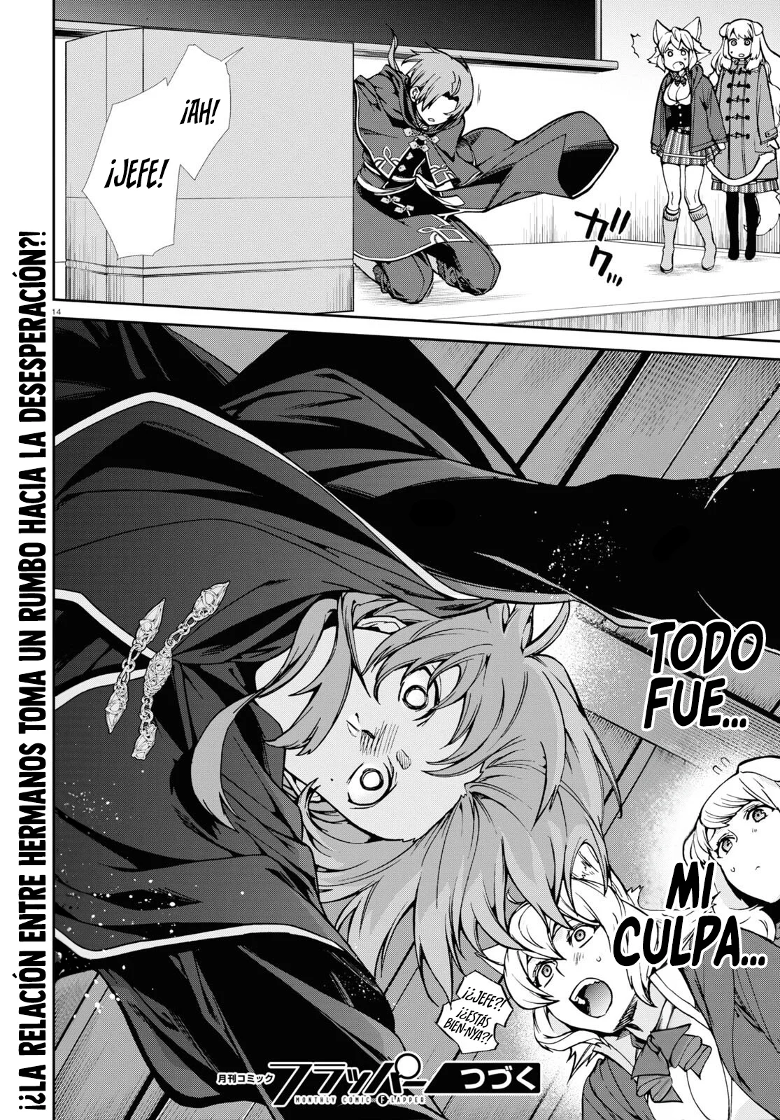 Read Mushoku Tensei_ Jobless Reincarnation Español Manga Online