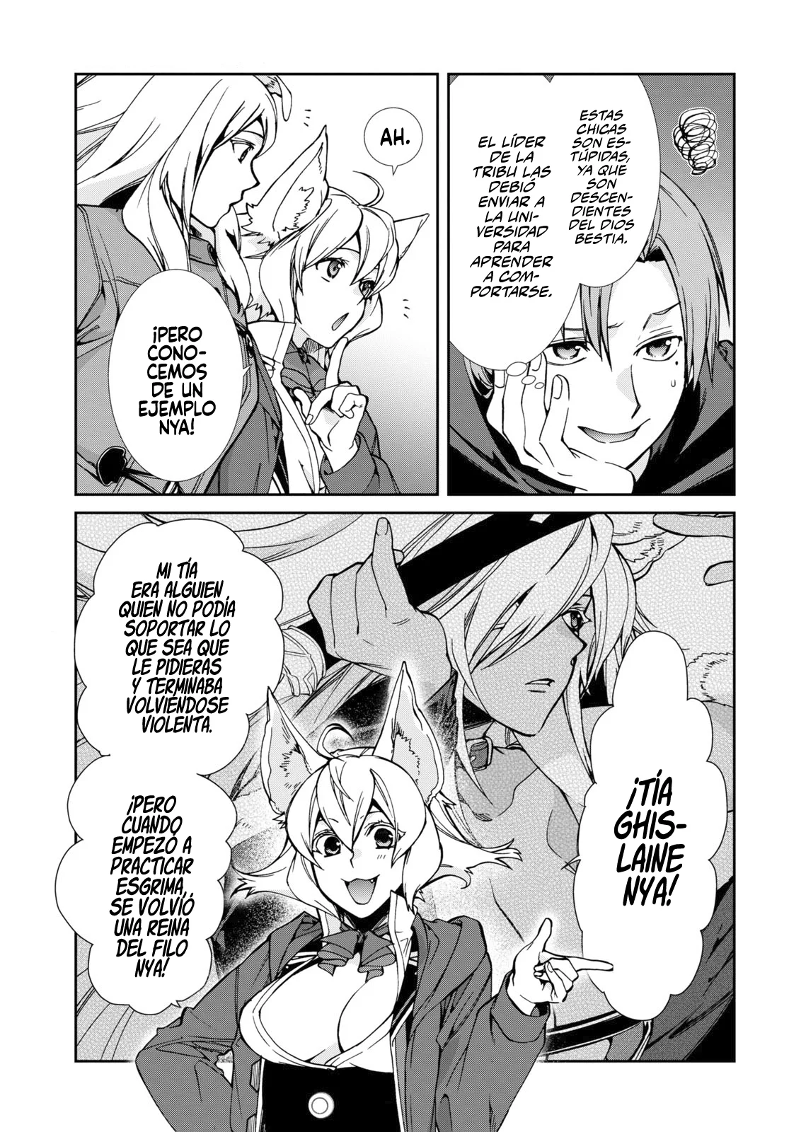 Read Mushoku Tensei_ Jobless Reincarnation Español Manga Online