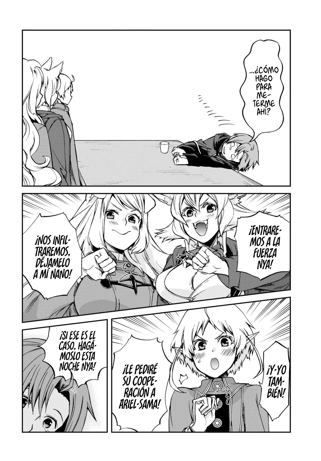 Read Mushoku Tensei_ Jobless Reincarnation Español Manga Online