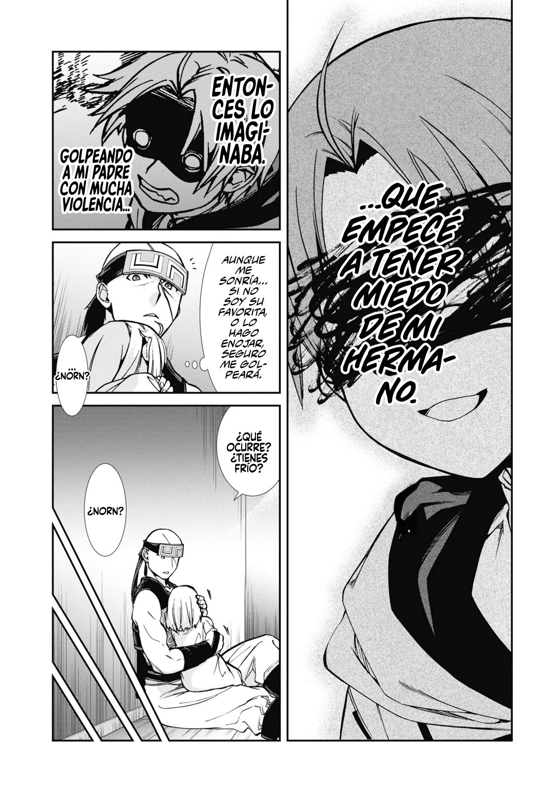 Read Mushoku Tensei_ Jobless Reincarnation Español Manga Online