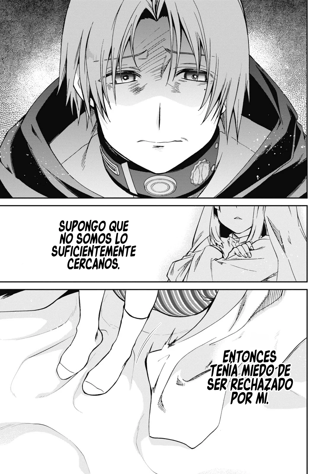 Read Mushoku Tensei_ Jobless Reincarnation Español Manga Online