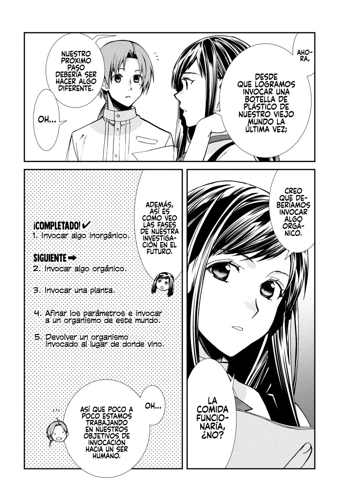 Read Mushoku Tensei_ Jobless Reincarnation Español Manga Online