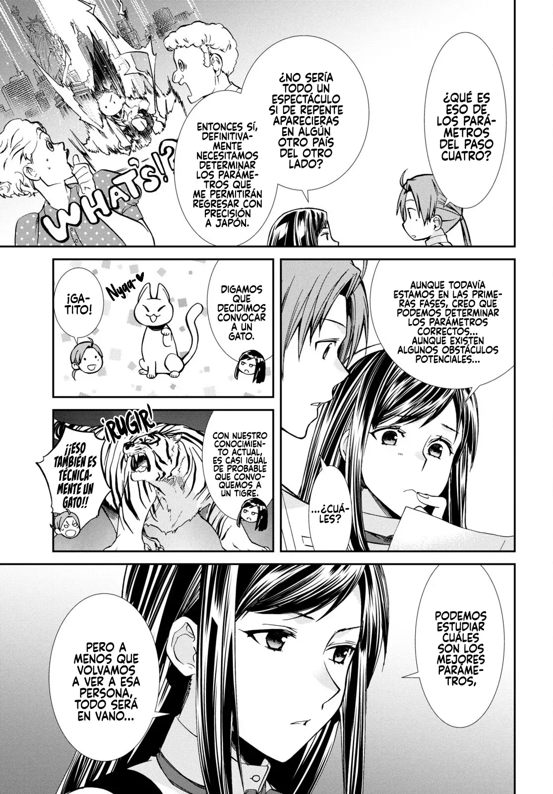 Read Mushoku Tensei_ Jobless Reincarnation Español Manga Online