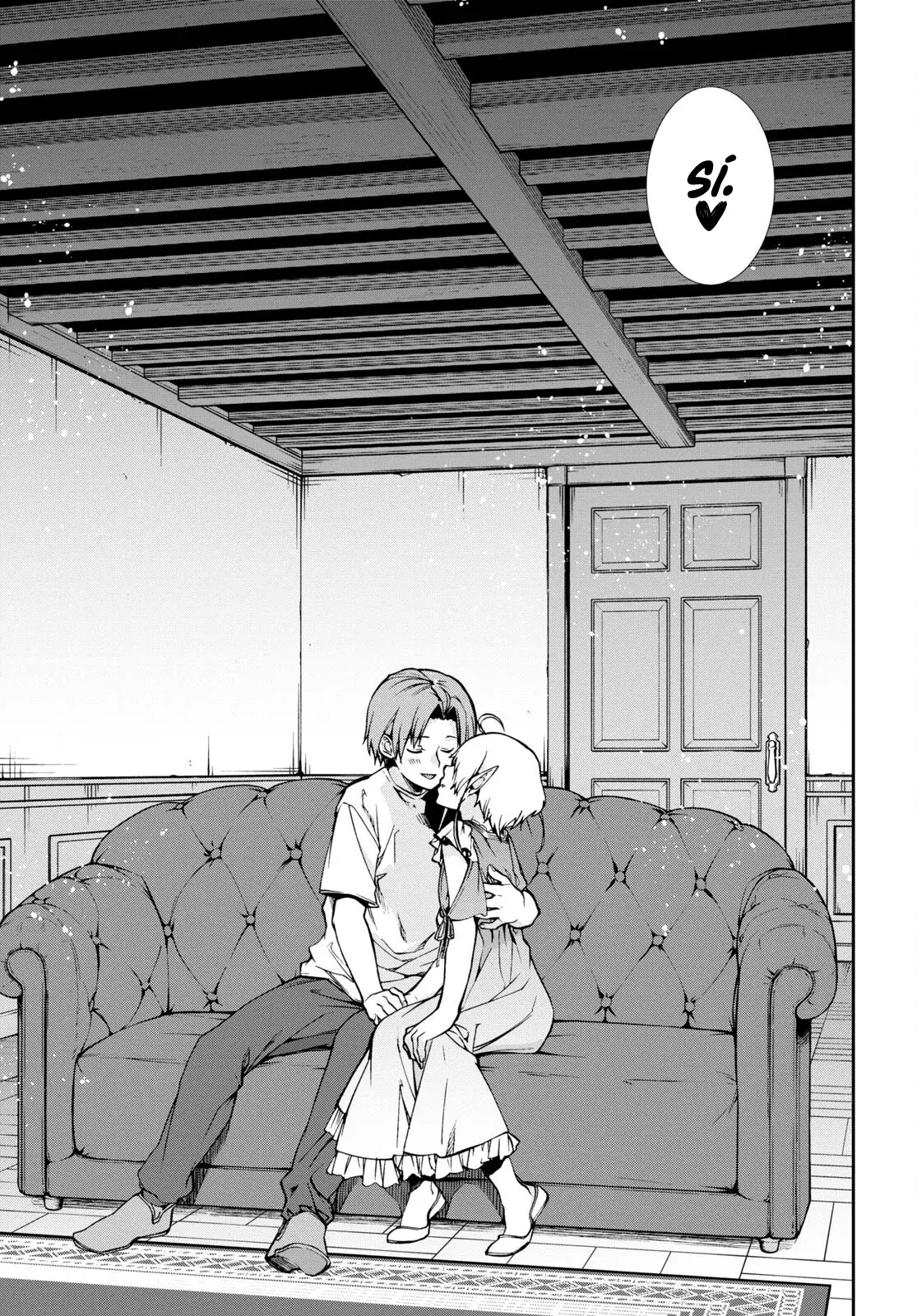 Read Mushoku Tensei_ Jobless Reincarnation Español Manga Online