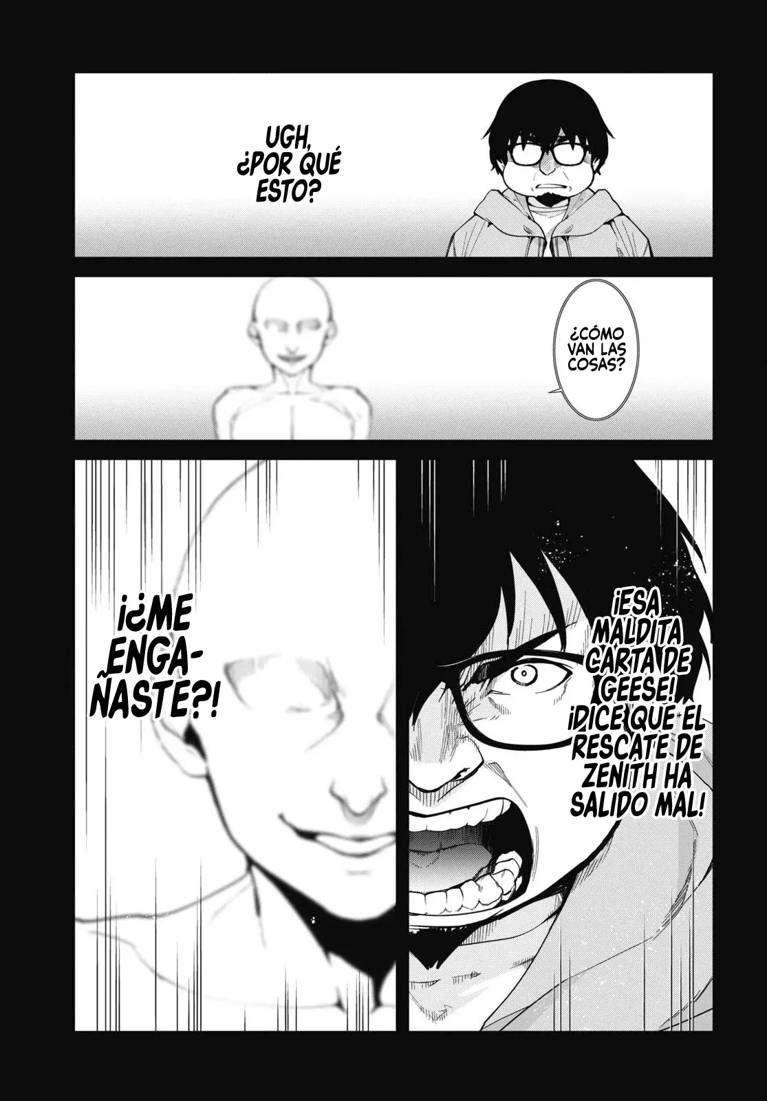 Read Mushoku Tensei_ Jobless Reincarnation Español Manga Online