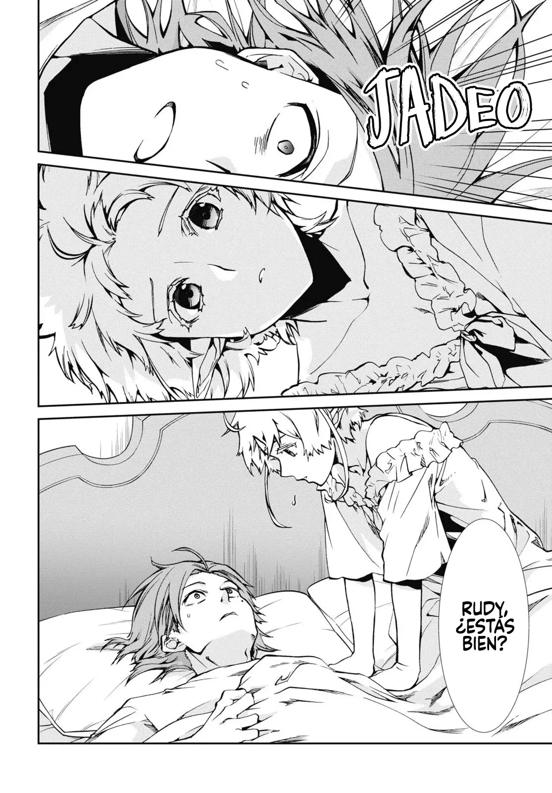 Read Mushoku Tensei_ Jobless Reincarnation Español Manga Online