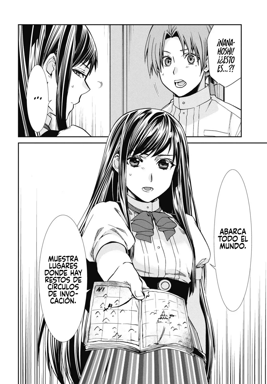 Read Mushoku Tensei_ Jobless Reincarnation Español Manga Online