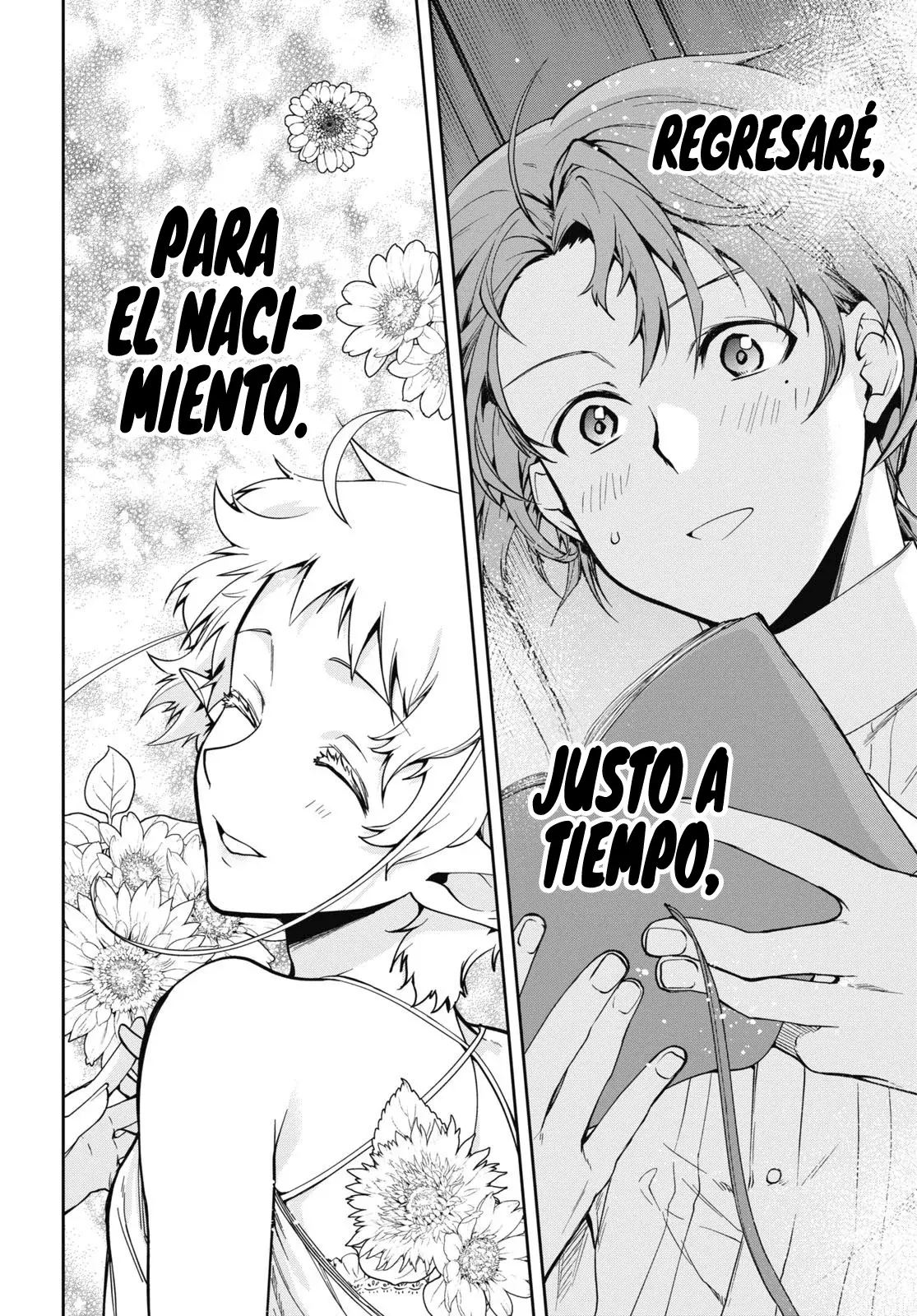 Read Mushoku Tensei_ Jobless Reincarnation Español Manga Online