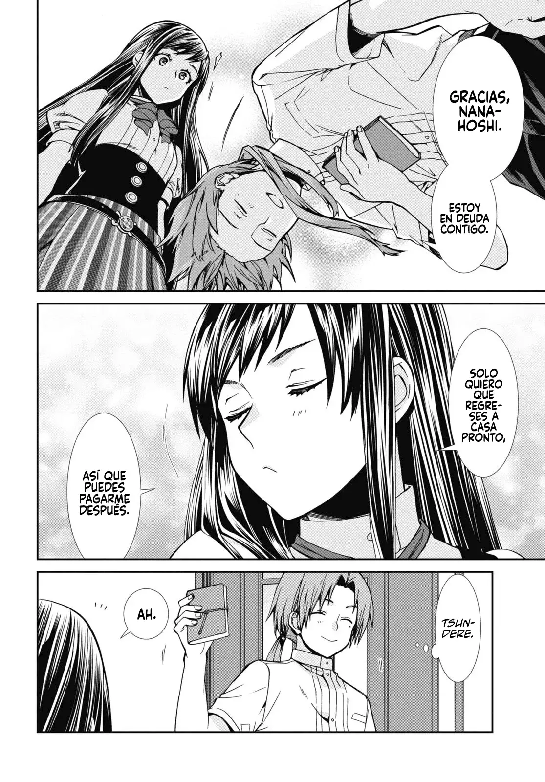 Read Mushoku Tensei_ Jobless Reincarnation Español Manga Online