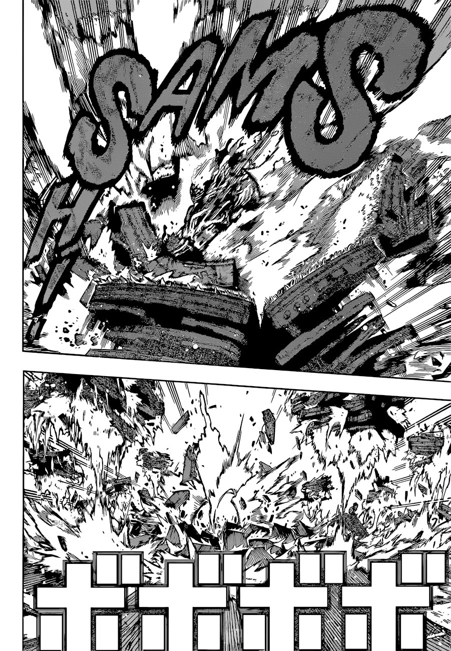 Read My Hero Academia Español Manga Online