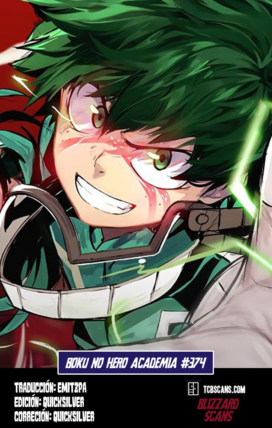 Read My Hero Academia Español Manga Online