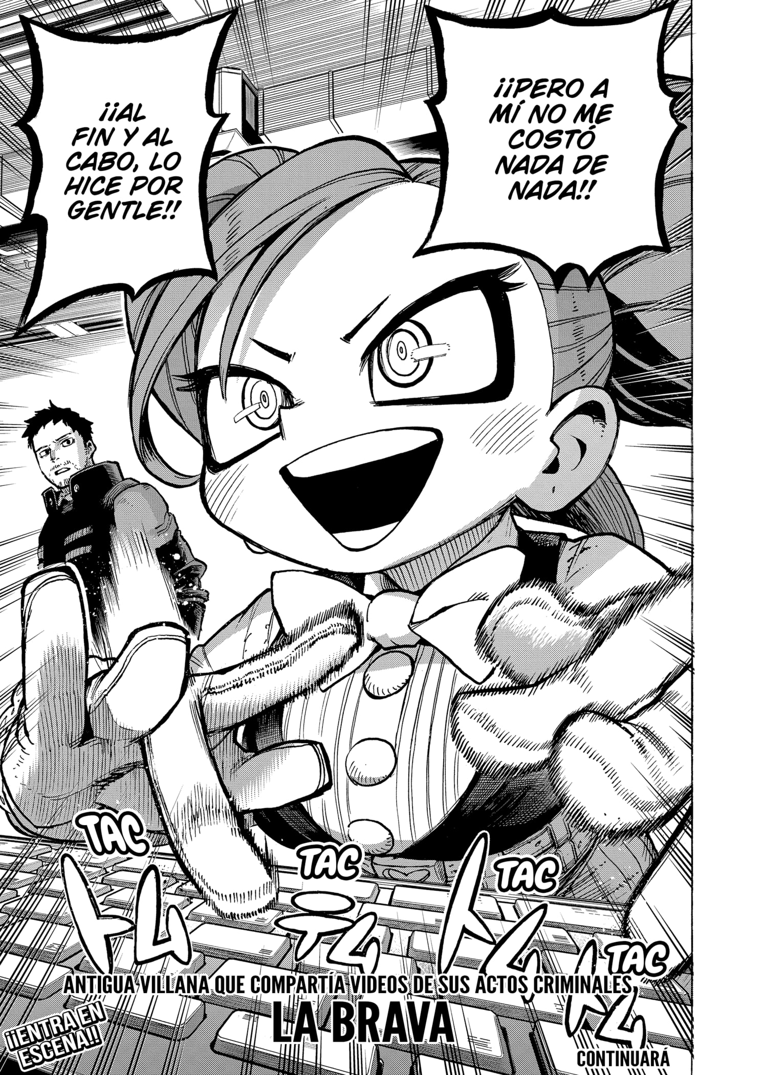 Read My Hero Academia Español Manga Online