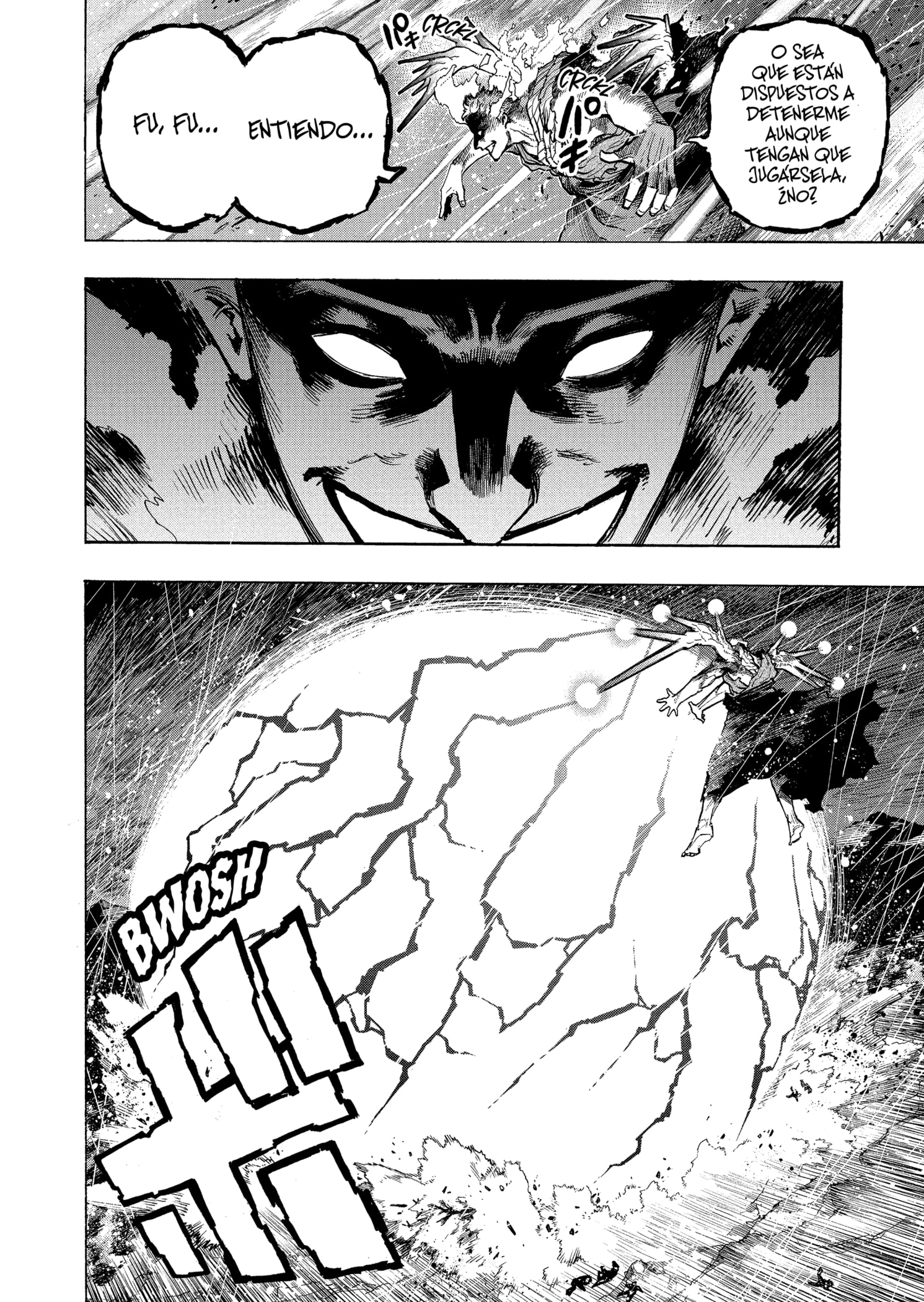 Read My Hero Academia Español Manga Online