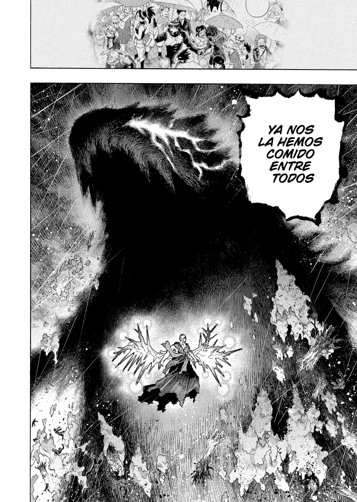 Read My Hero Academia Español Manga Online
