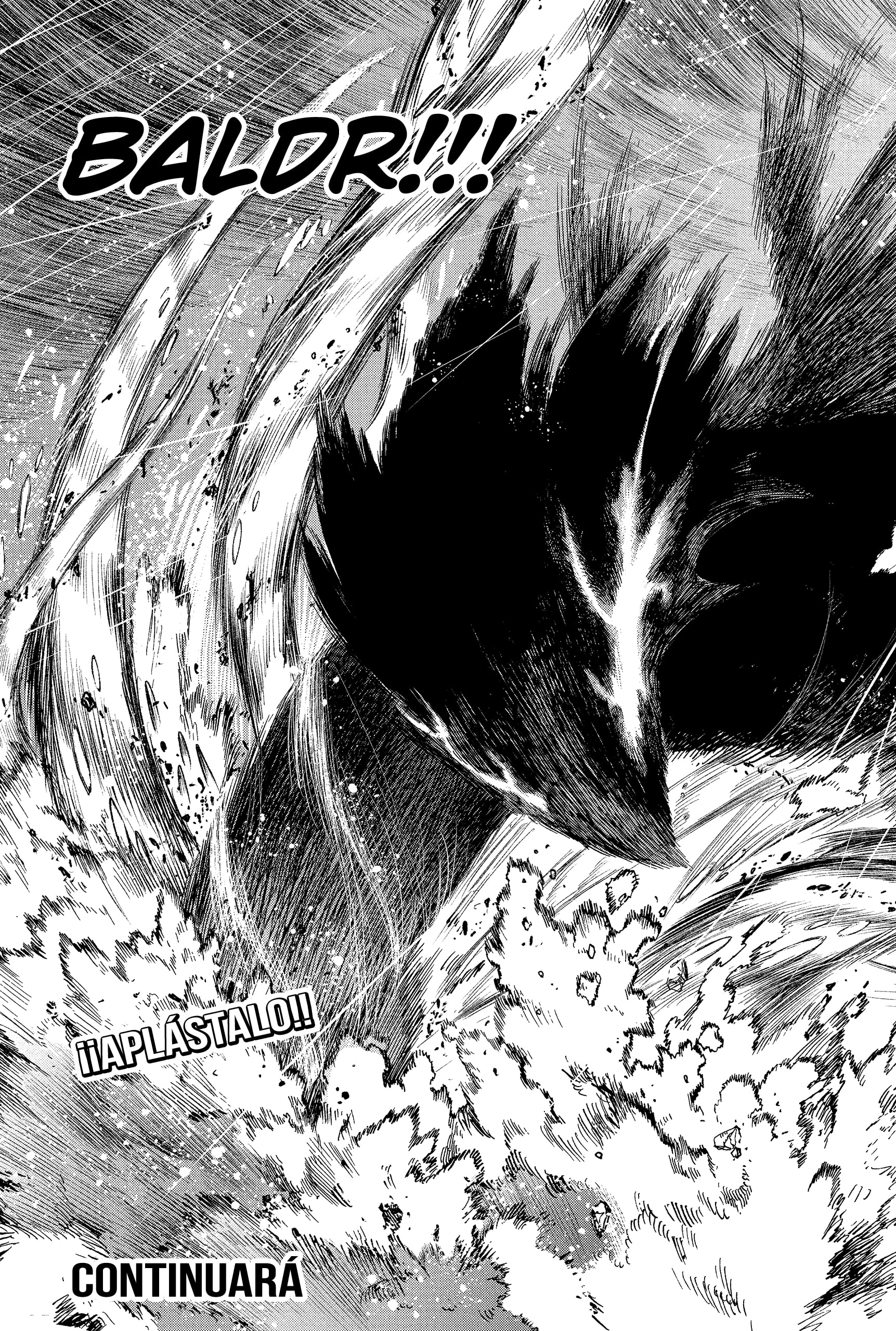 Read My Hero Academia Español Manga Online