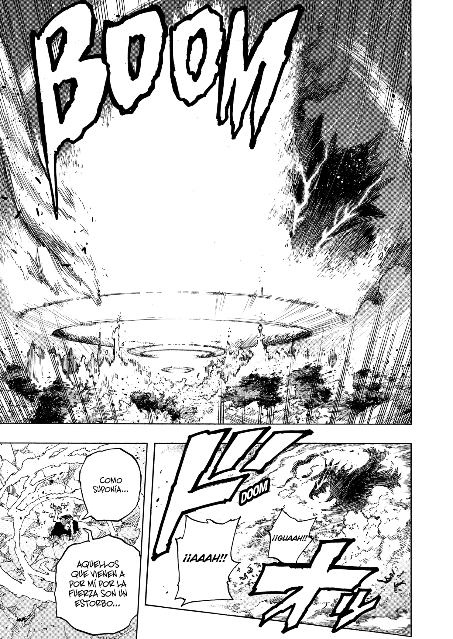 Read My Hero Academia Español Manga Online