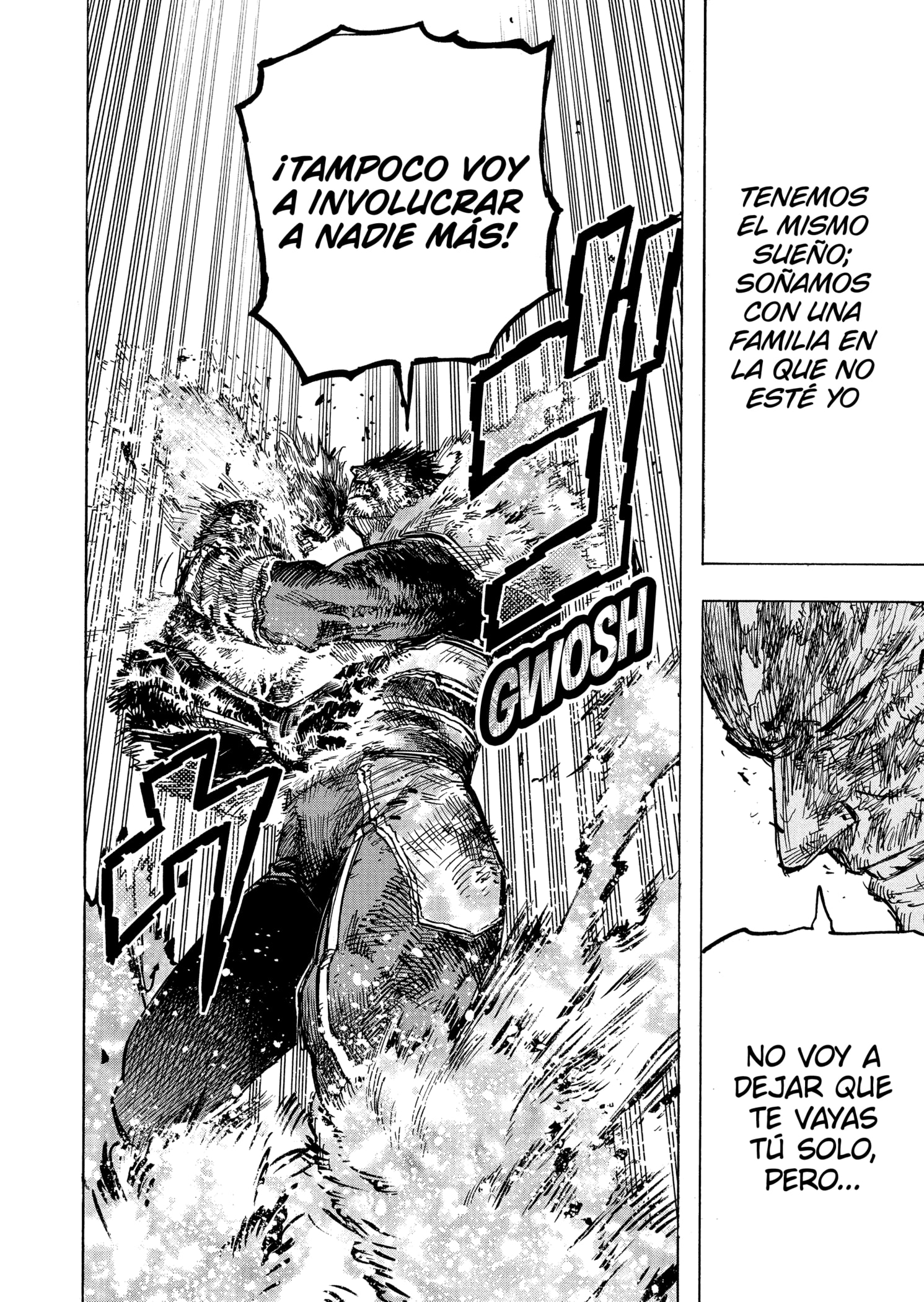 Read My Hero Academia Español Manga Online