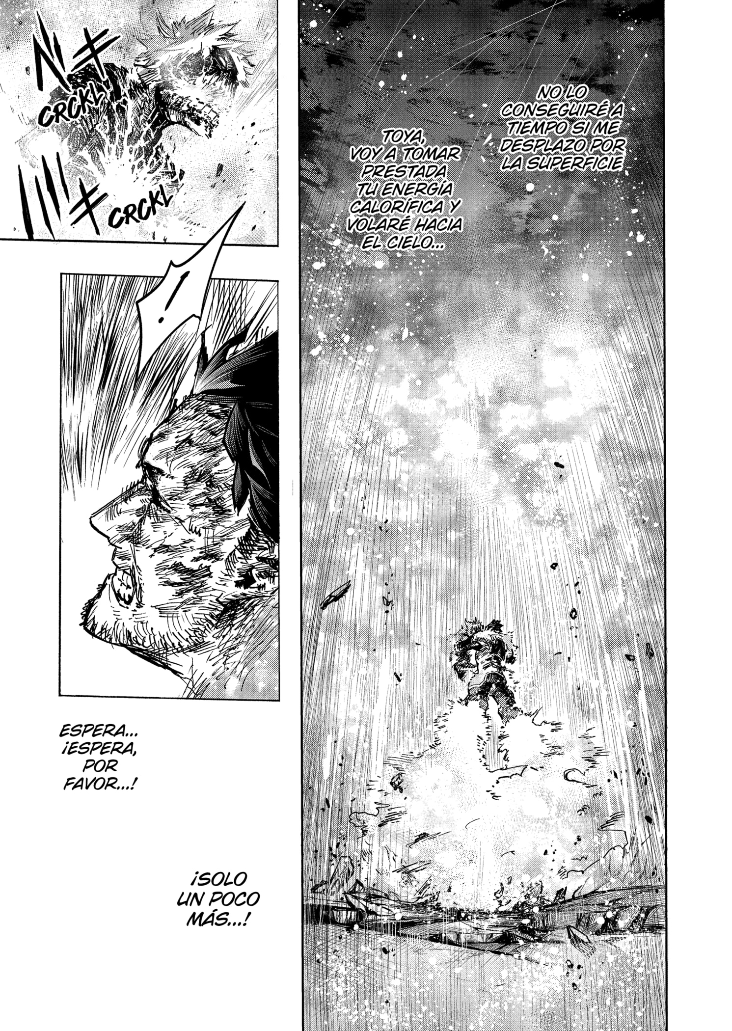 Read My Hero Academia Español Manga Online