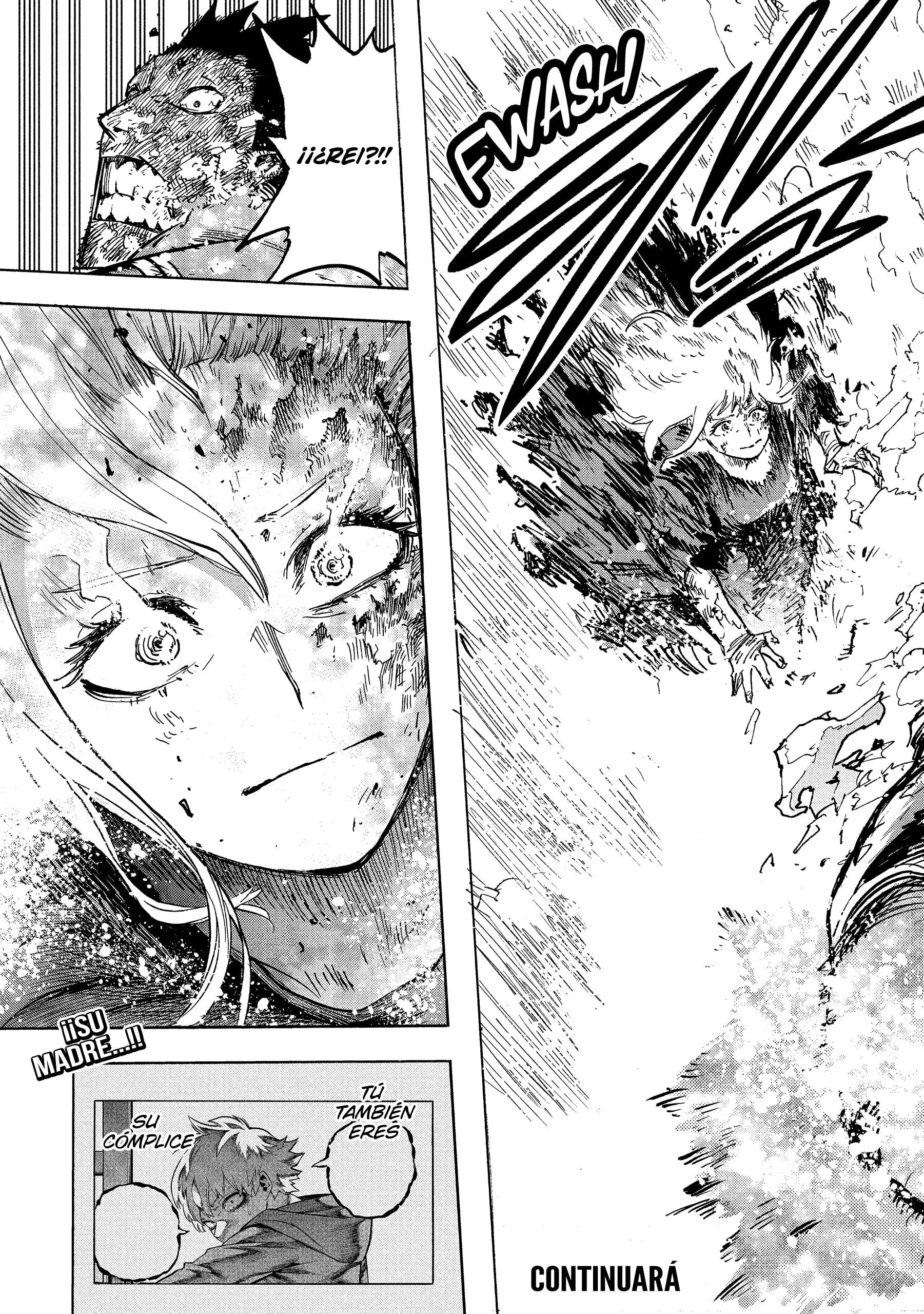 Read My Hero Academia Español Manga Online