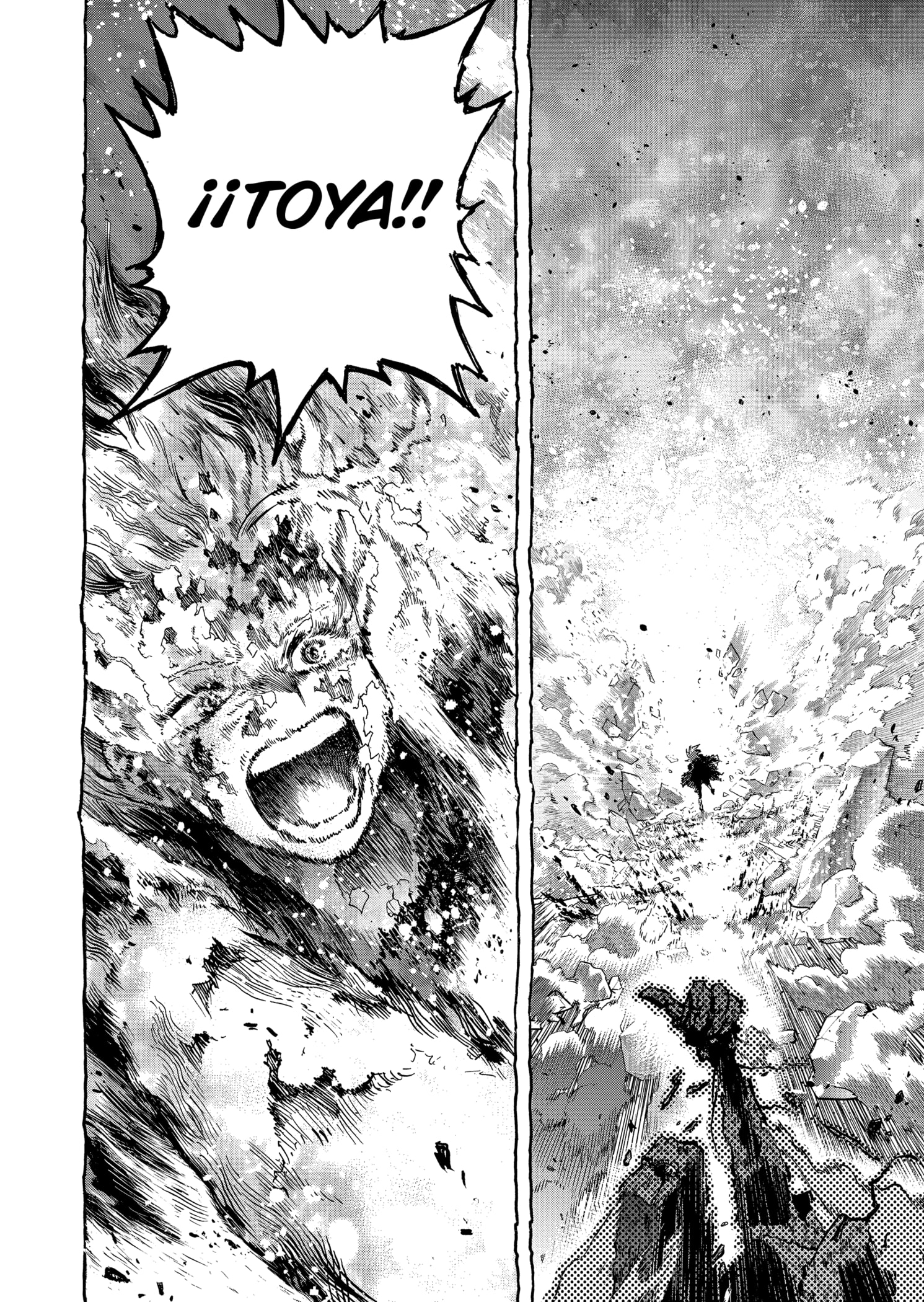 Read My Hero Academia Español Manga Online