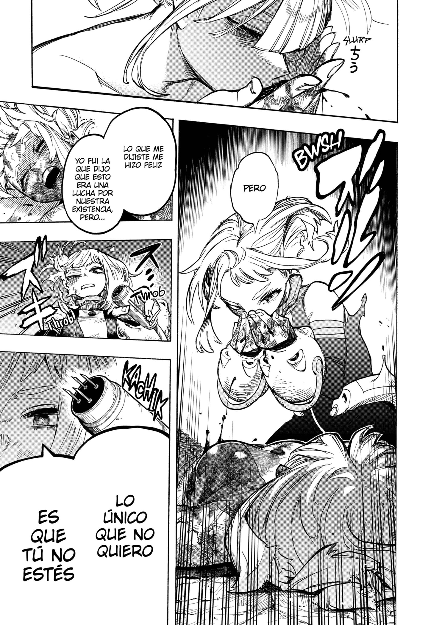 Read My Hero Academia Español Manga Online
