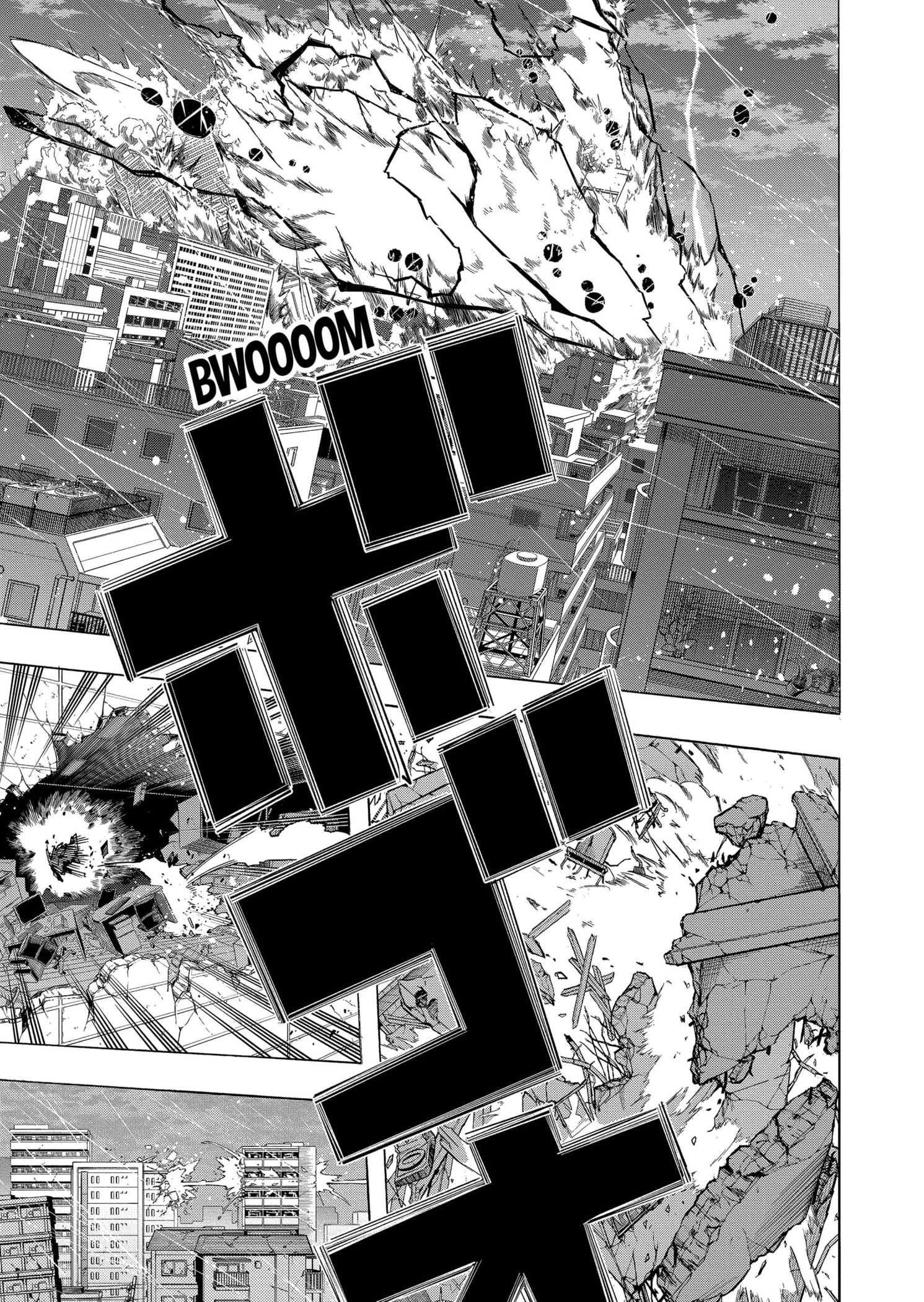 Read My Hero Academia Español Manga Online