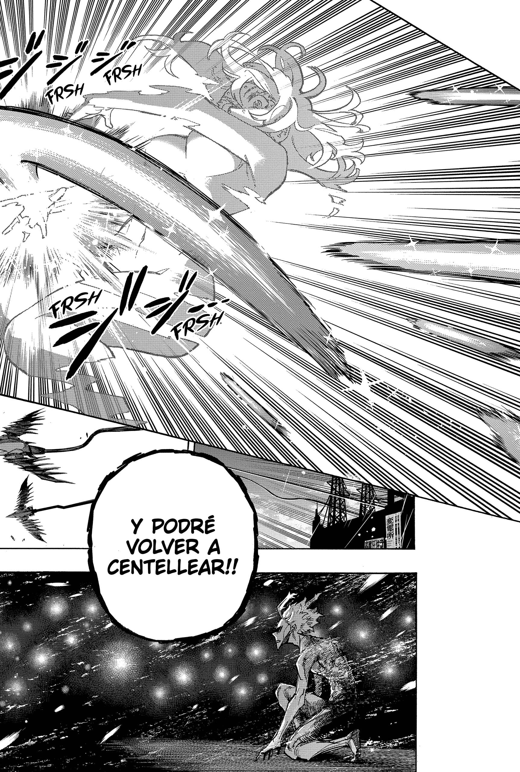 Read My Hero Academia Español Manga Online