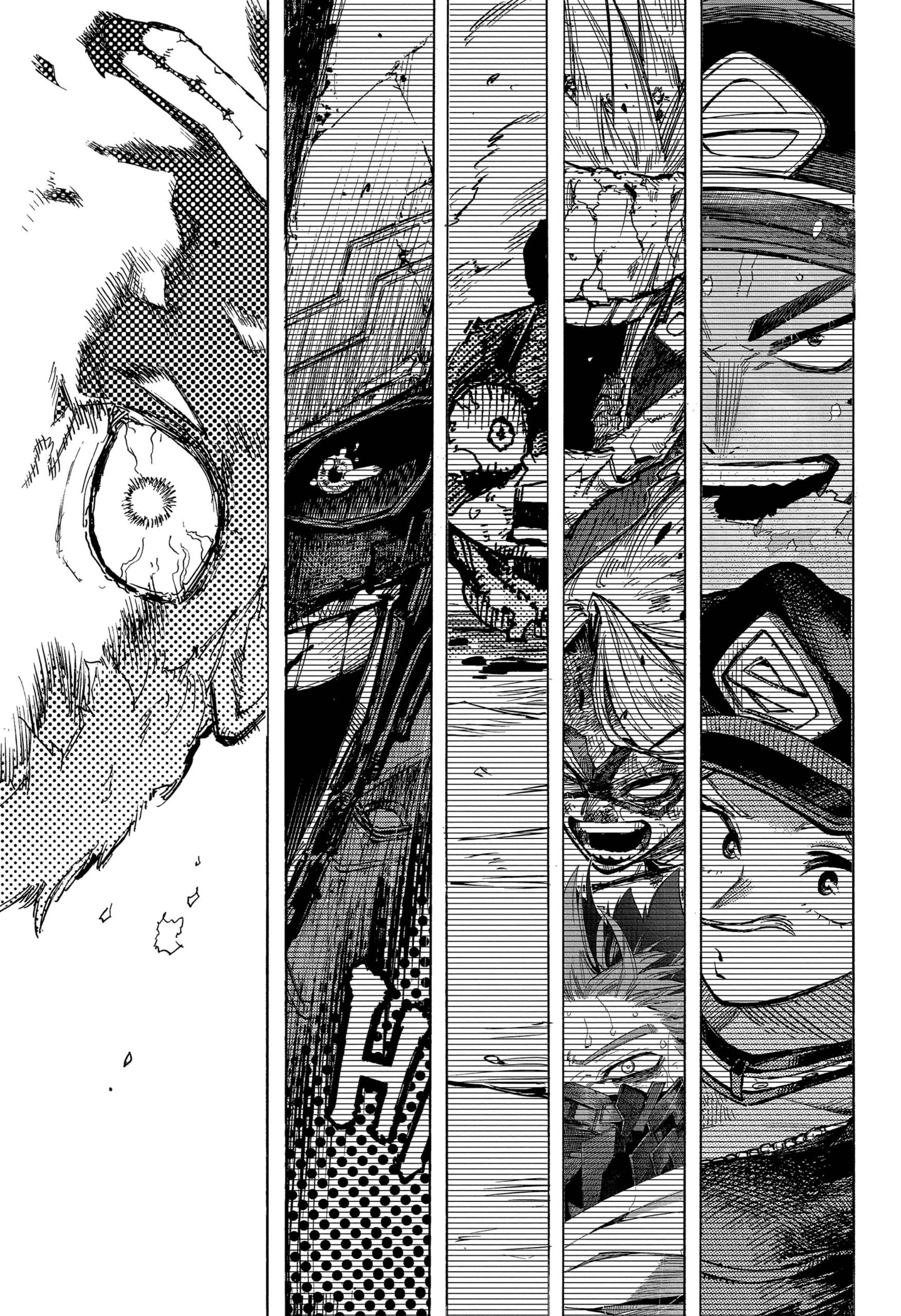 Read My Hero Academia Español Manga Online