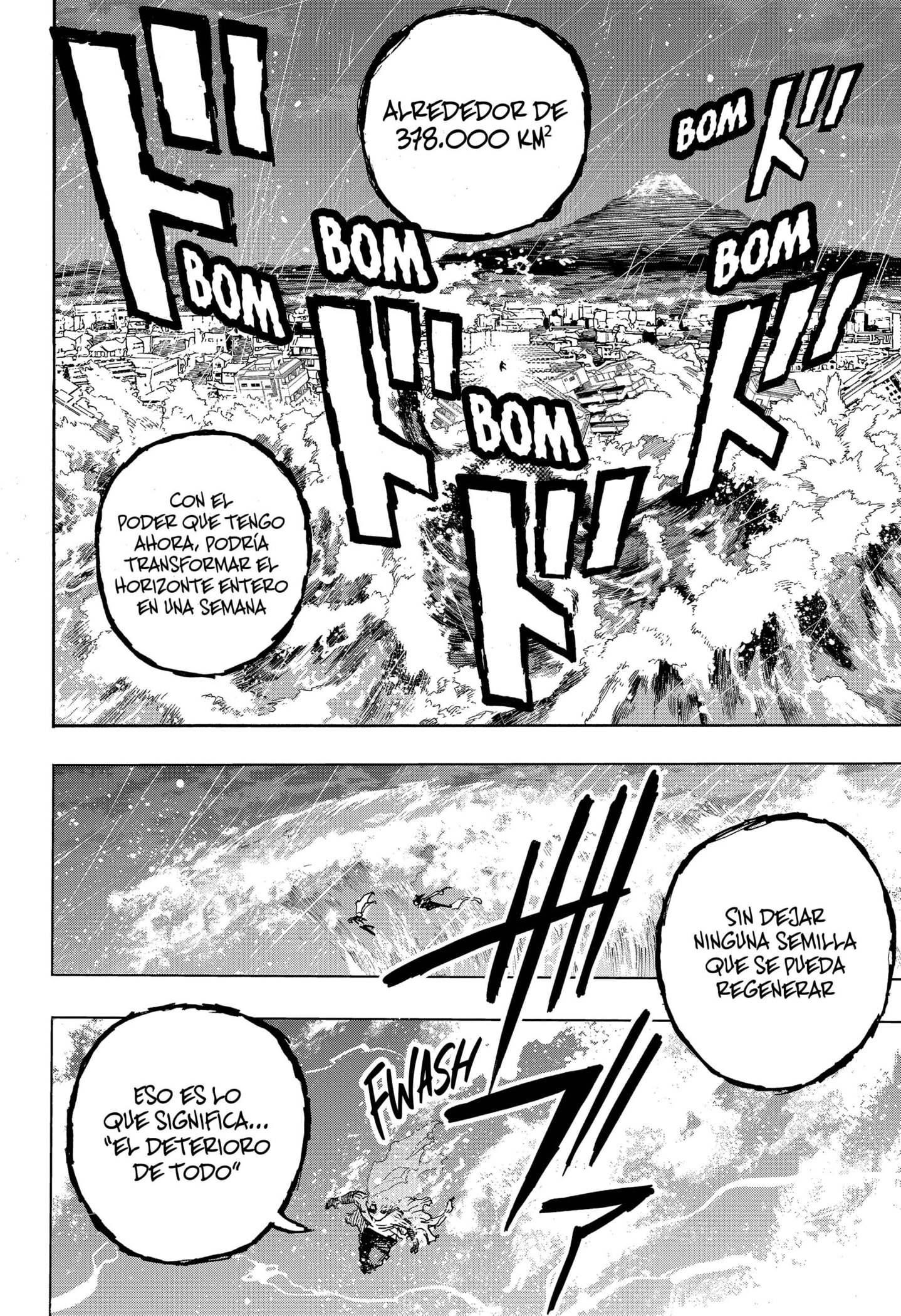 Read My Hero Academia Español Manga Online