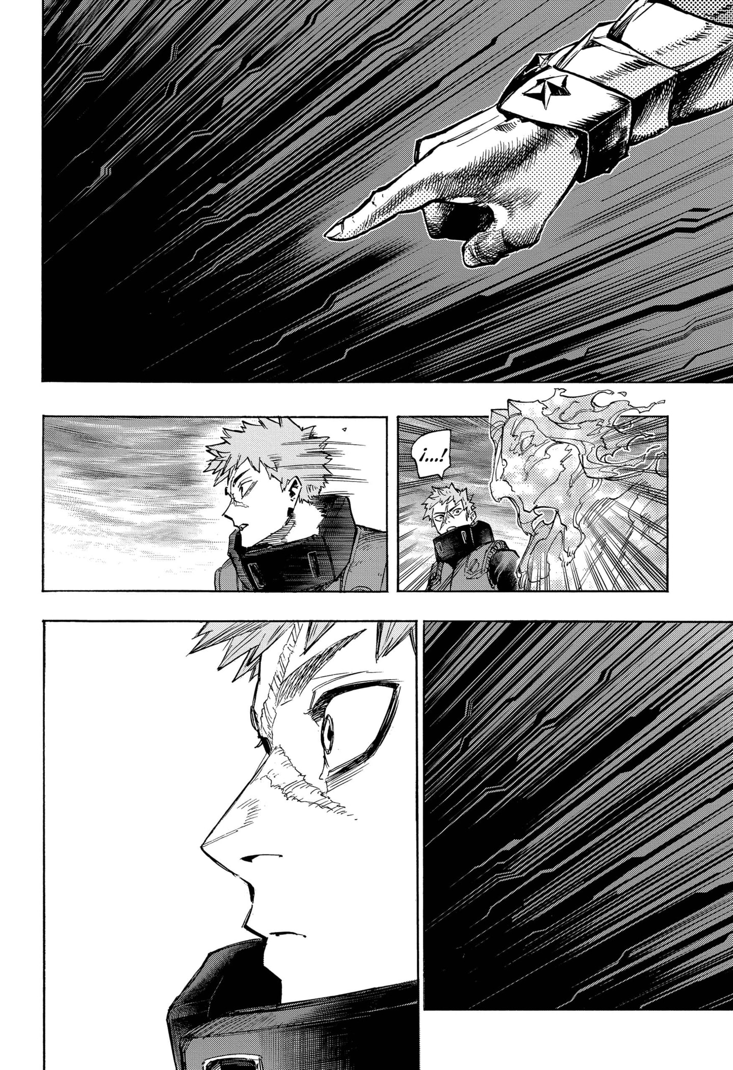 Read My Hero Academia Español Manga Online