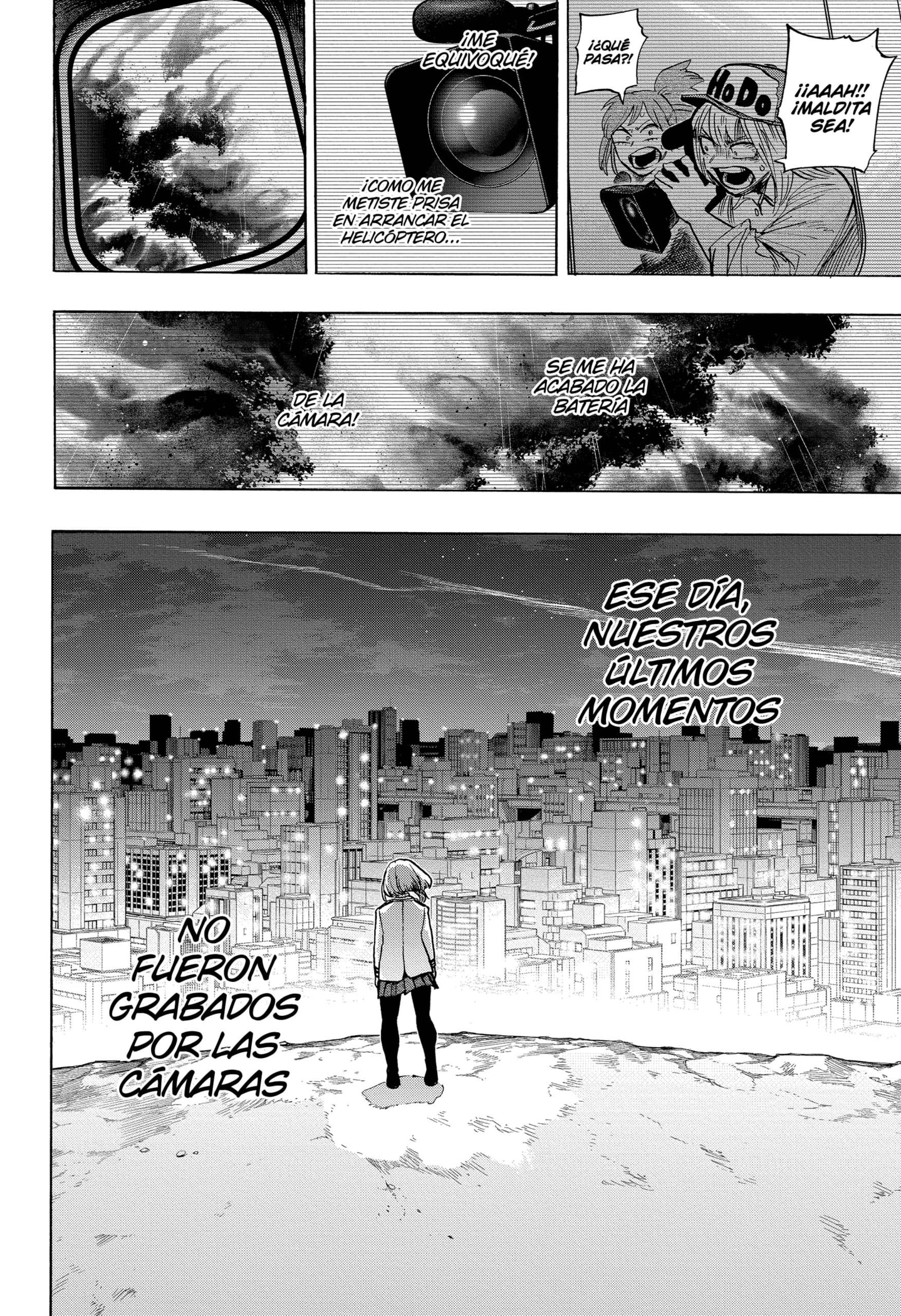 Read My Hero Academia Español Manga Online