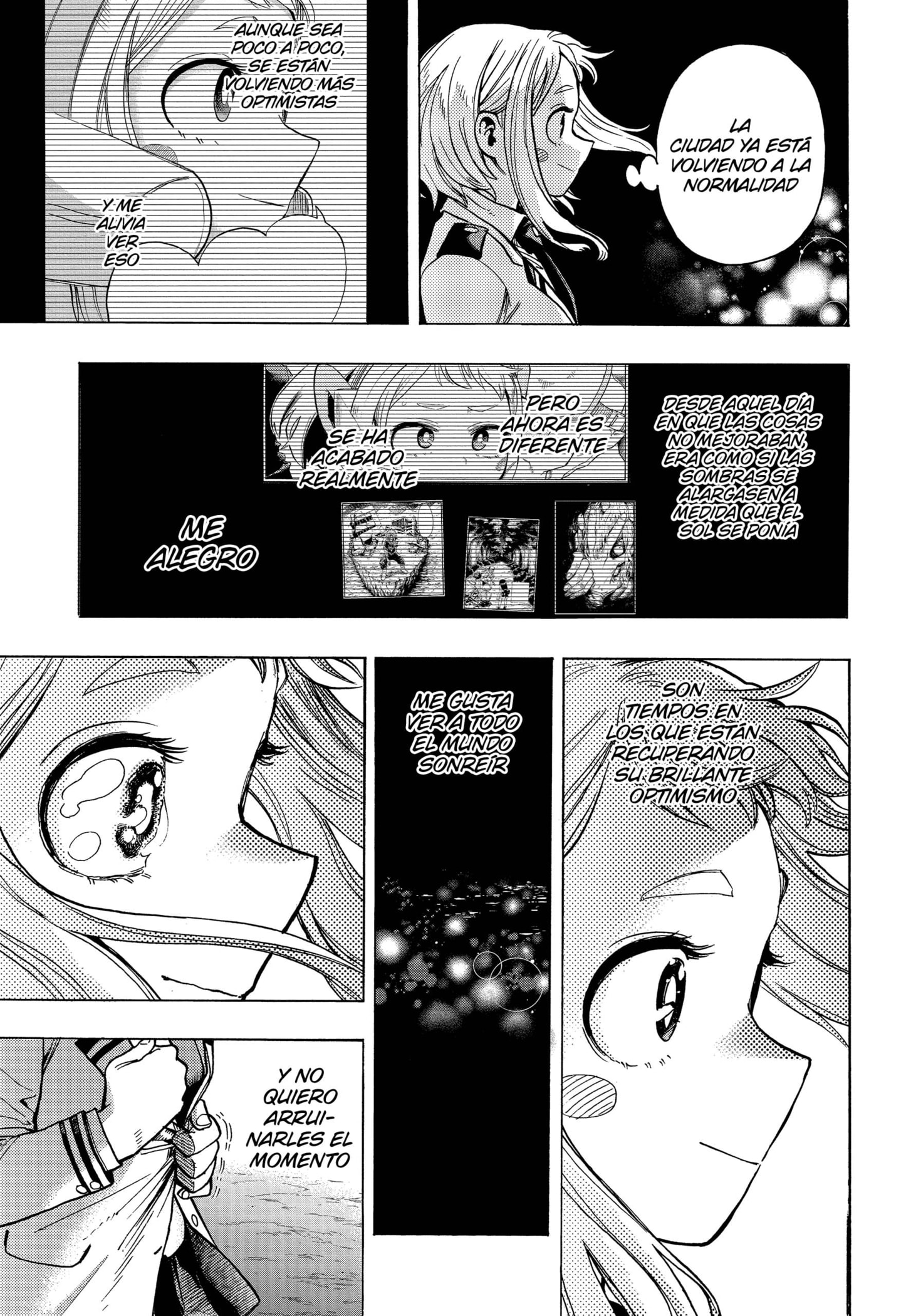 Read My Hero Academia Español Manga Online