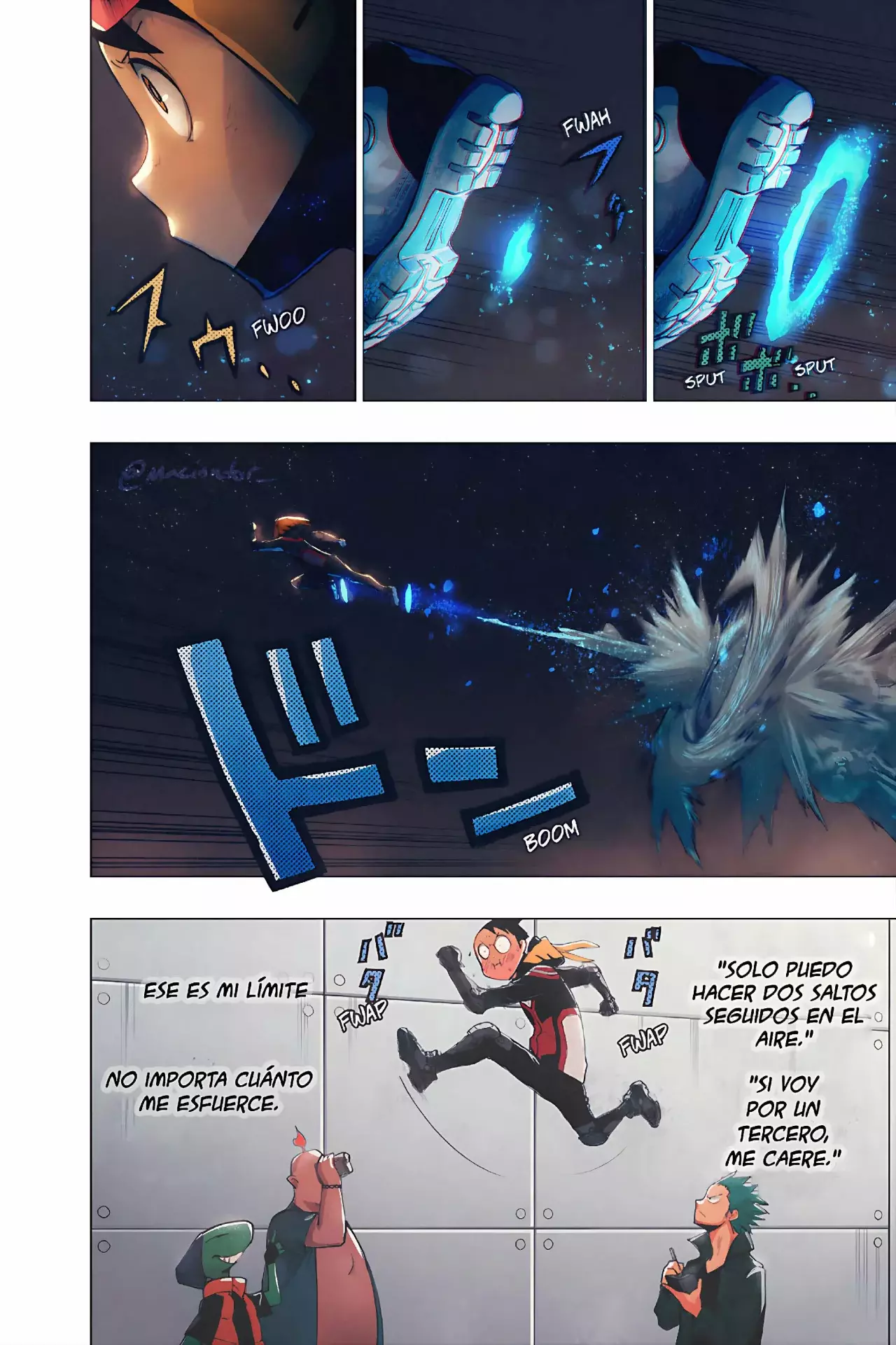 Read My Hero Academia_Vigilantes Español Manga Online