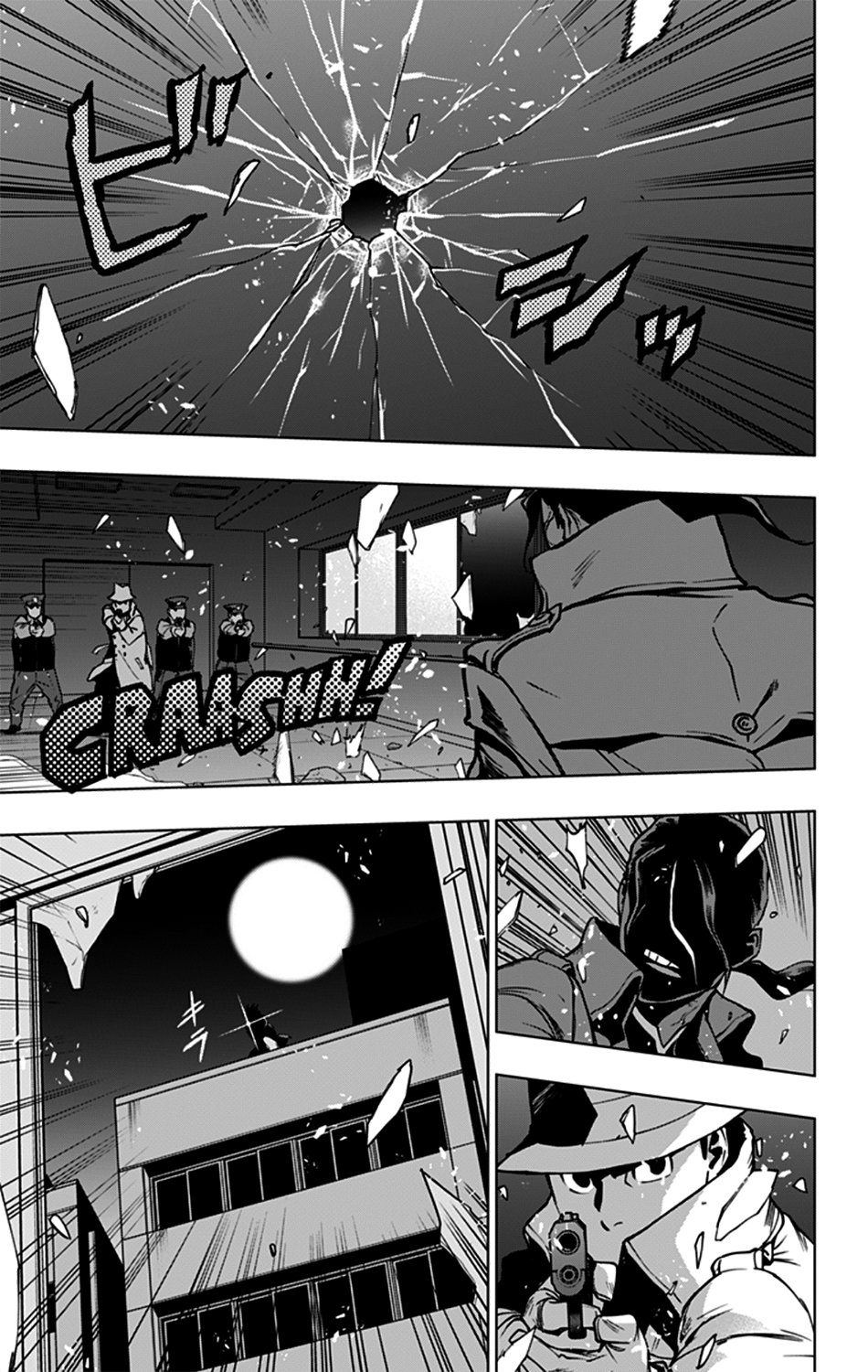 Read My Hero Academia_Vigilantes Español Manga Online