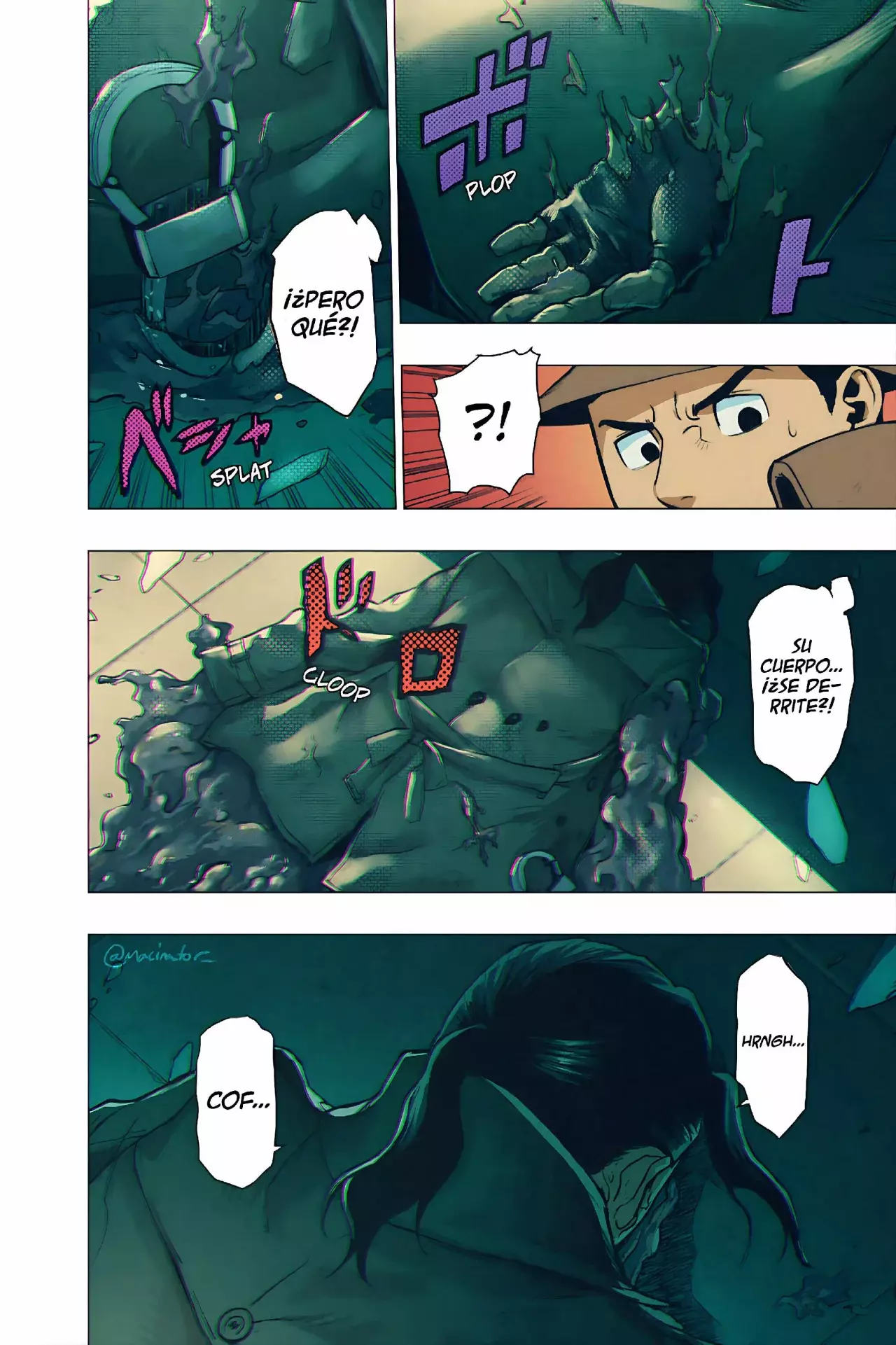 Read My Hero Academia_Vigilantes Español Manga Online