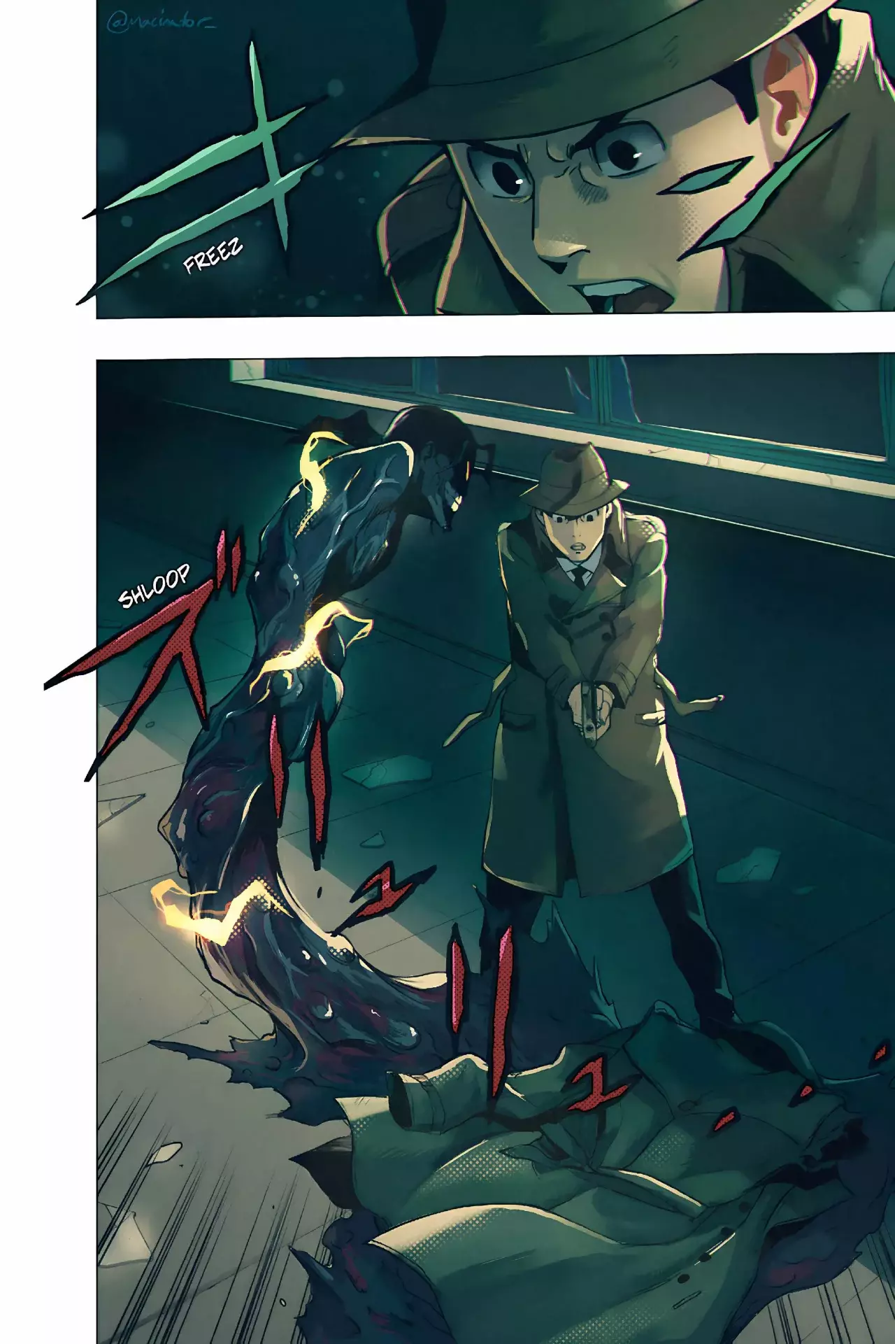 Read My Hero Academia_Vigilantes Español Manga Online