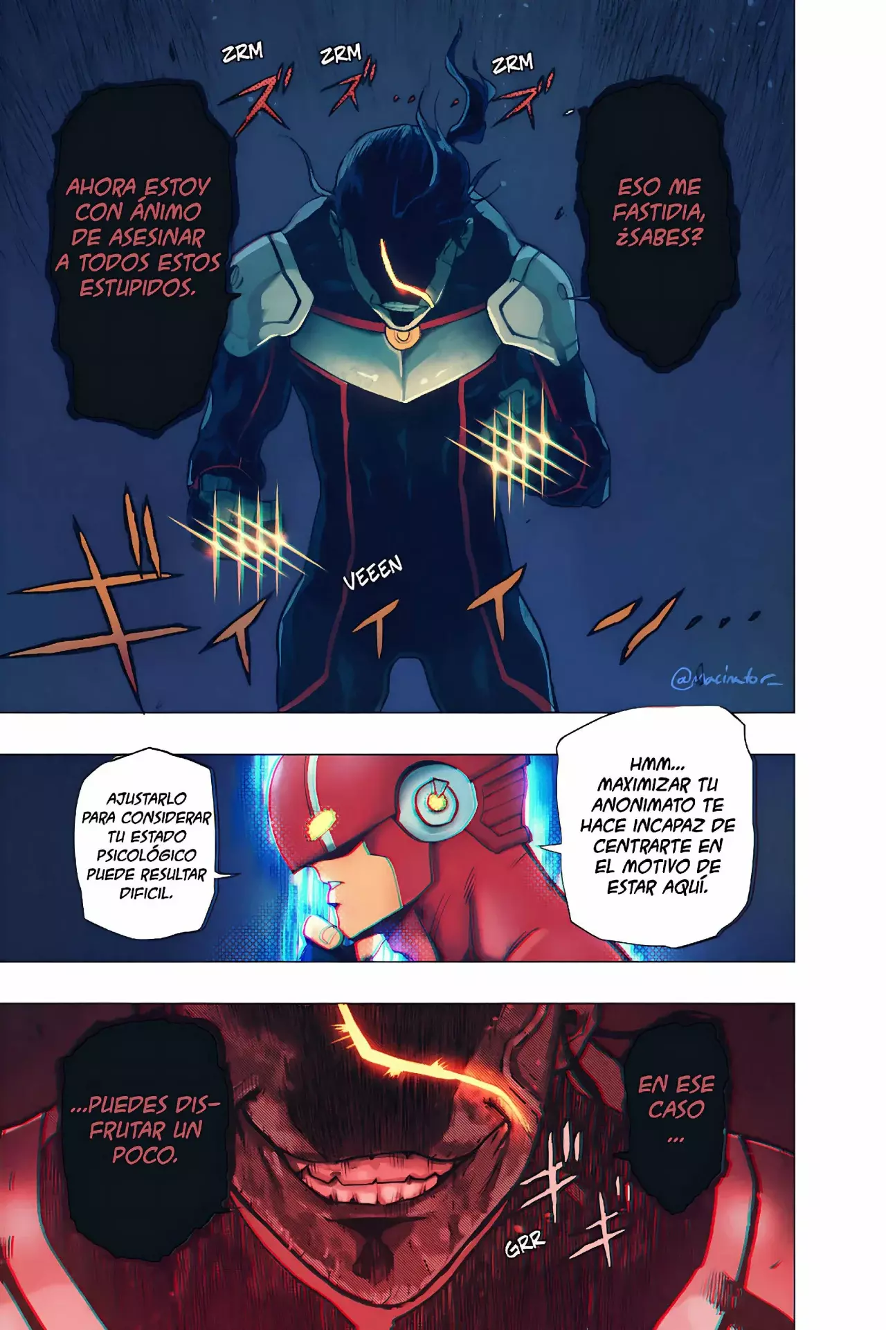 Read My Hero Academia_Vigilantes Español Manga Online