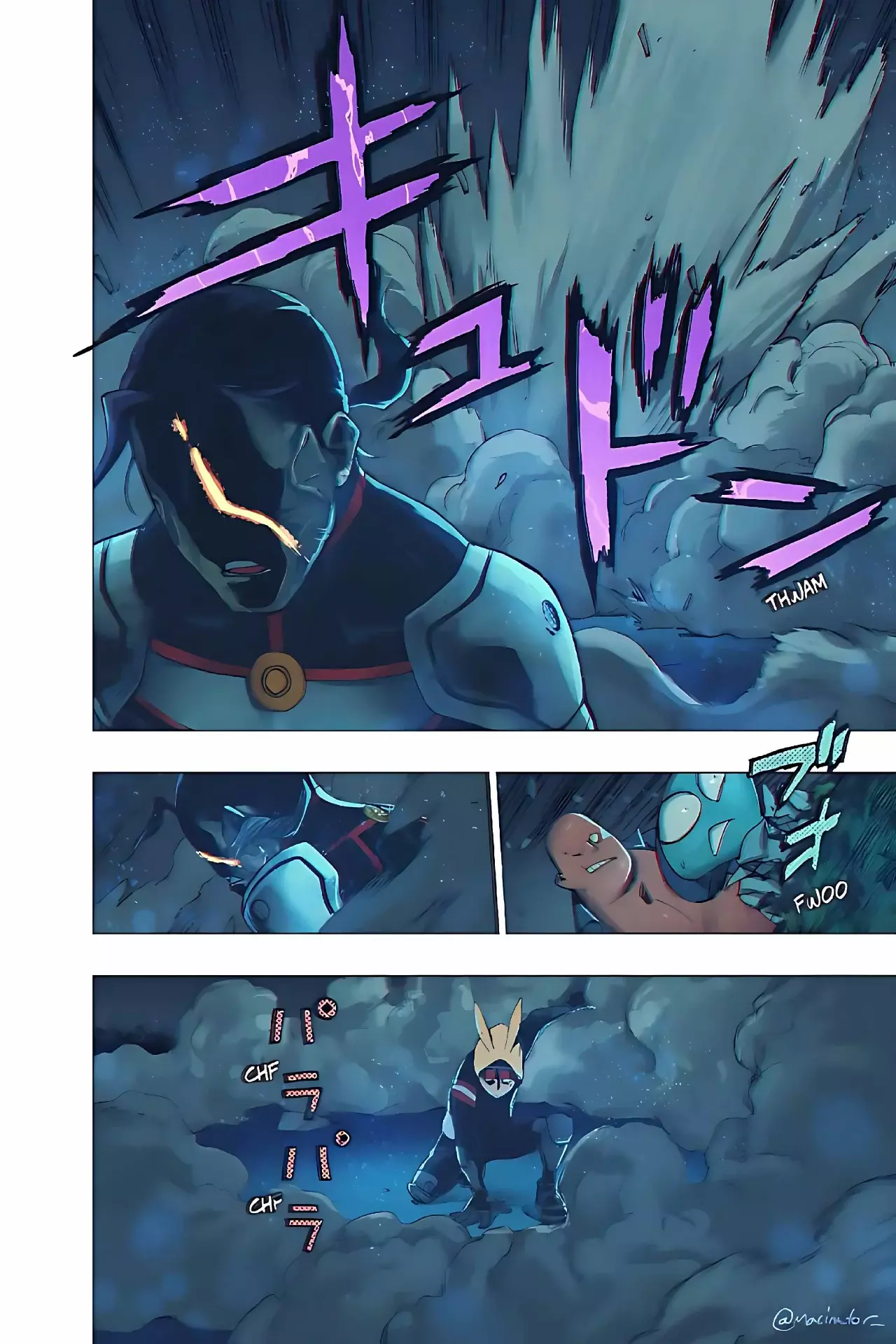 Read My Hero Academia_Vigilantes Español Manga Online