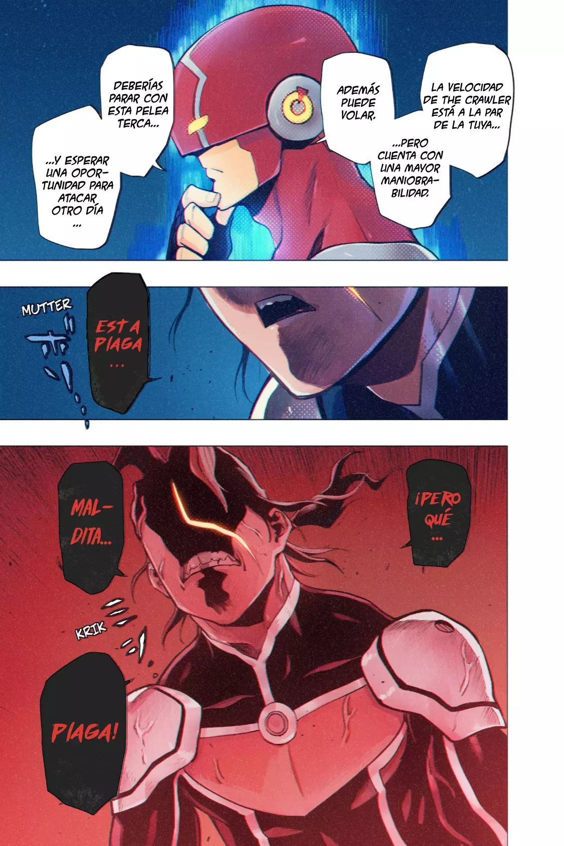 Read My Hero Academia_Vigilantes Español Manga Online