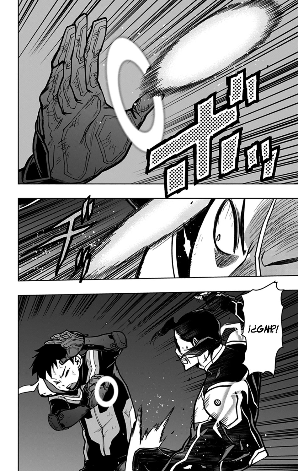 Read My Hero Academia_Vigilantes Español Manga Online