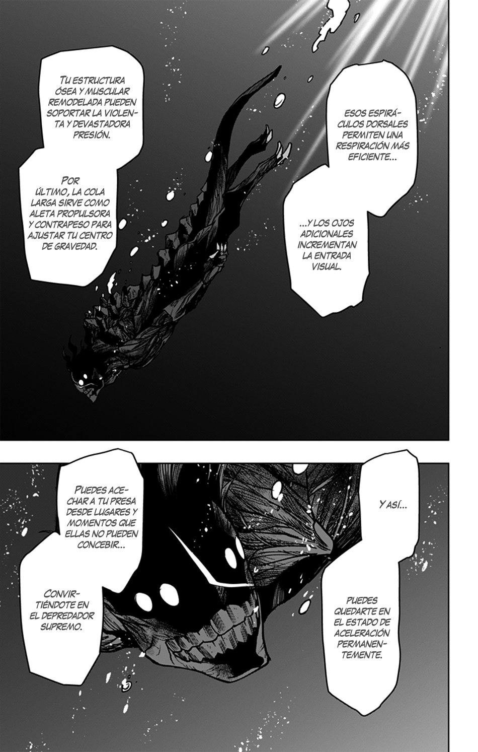 Read My Hero Academia_Vigilantes Español Manga Online