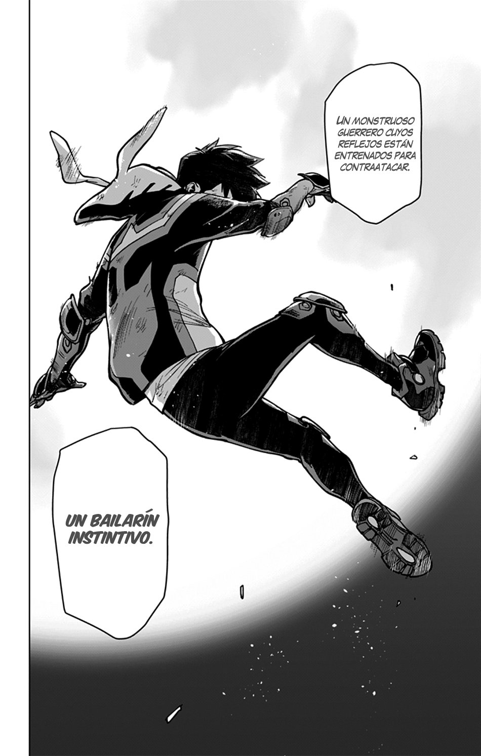 Read My Hero Academia_Vigilantes Español Manga Online
