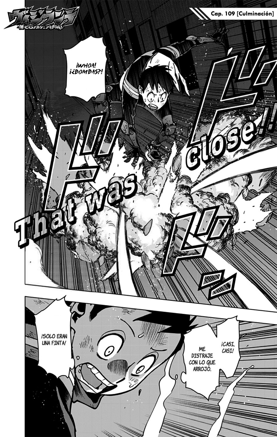 Read My Hero Academia_Vigilantes Español Manga Online