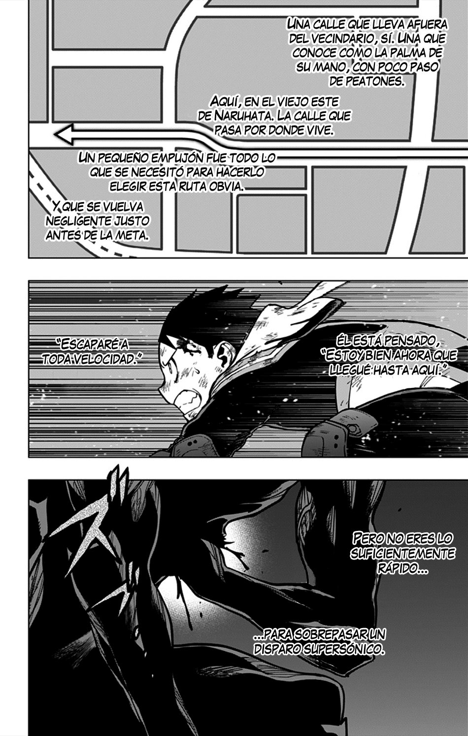 Read My Hero Academia_Vigilantes Español Manga Online