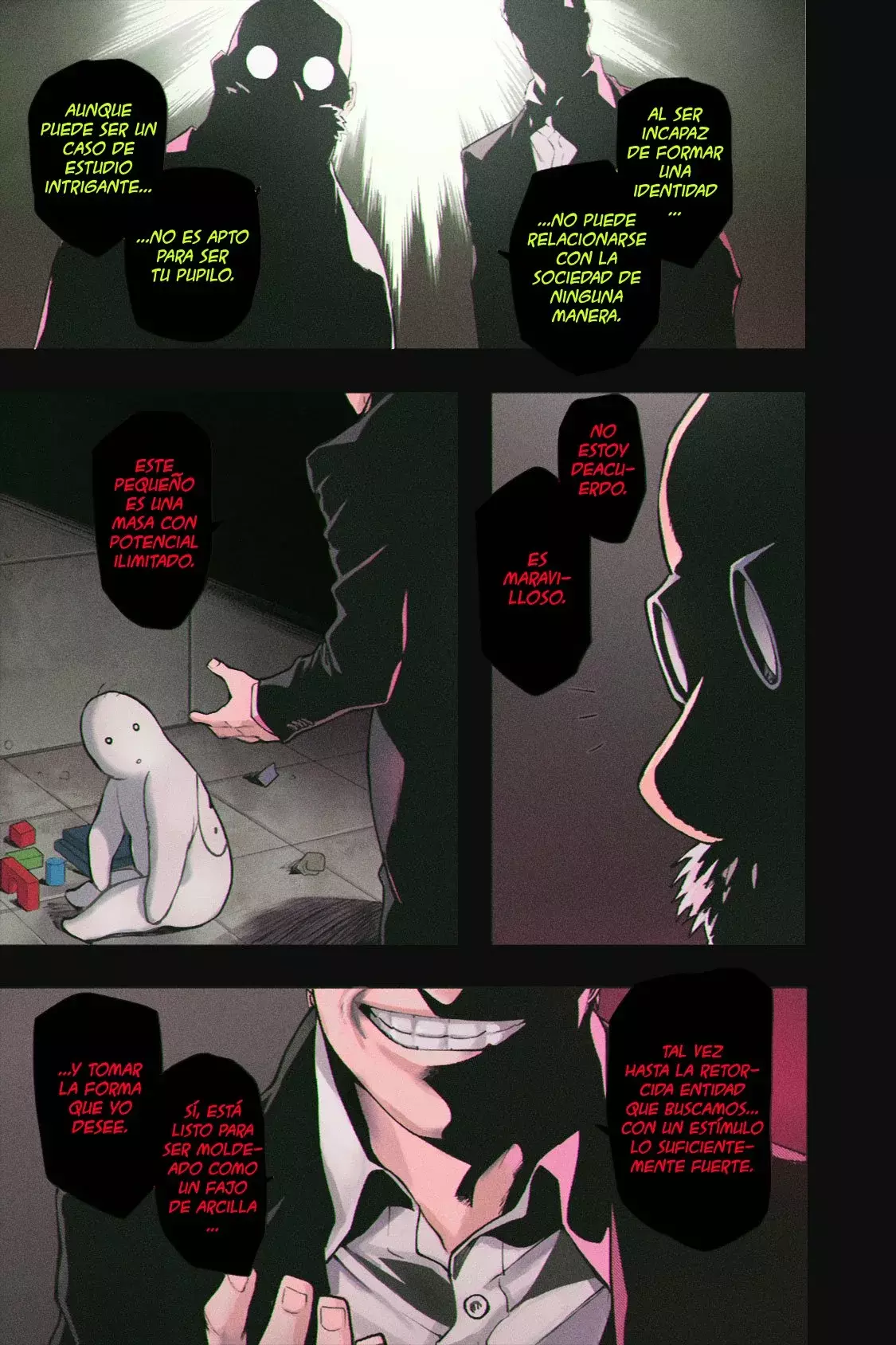 Read My Hero Academia_Vigilantes Español Manga Online