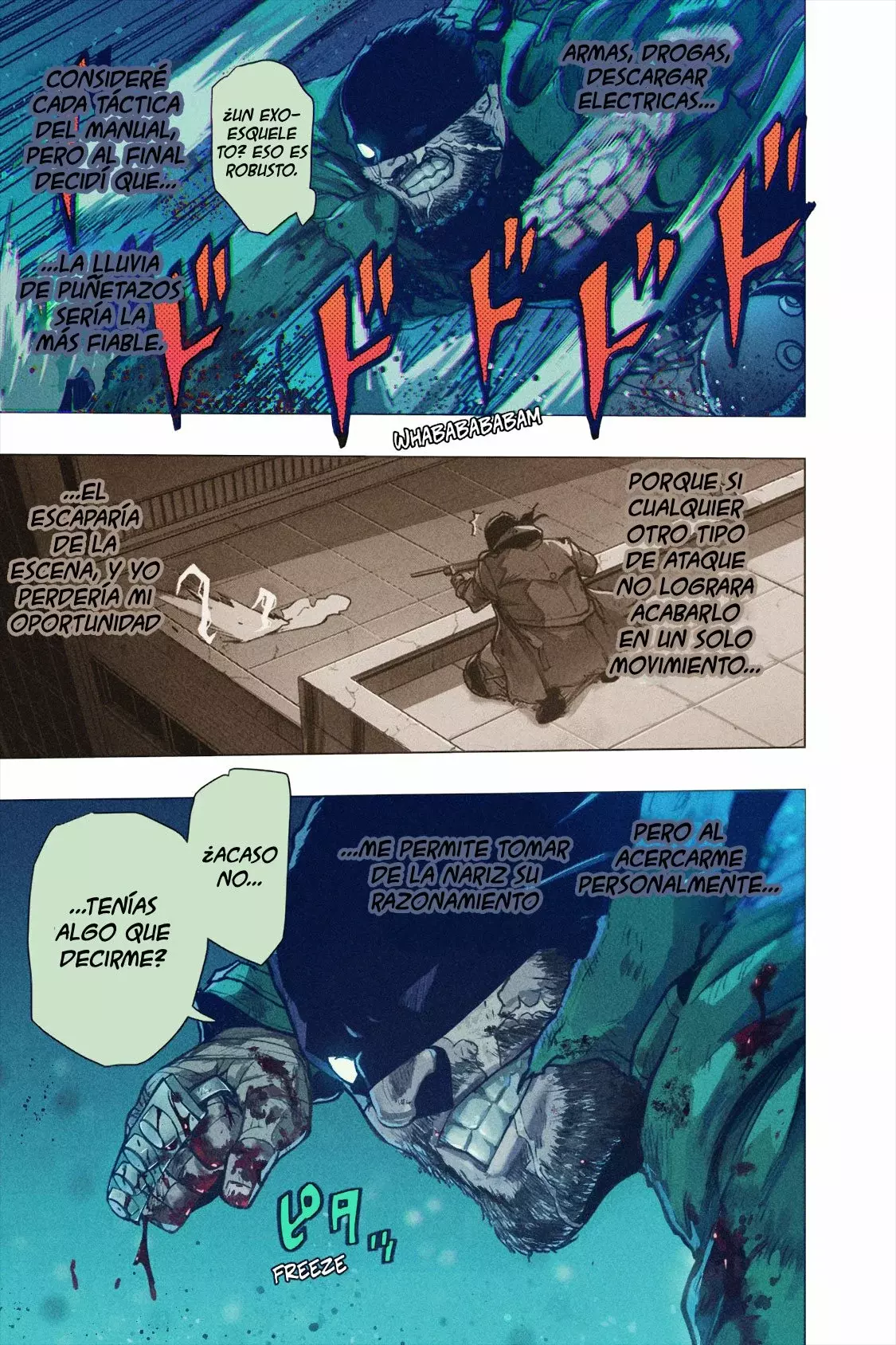 Read My Hero Academia_Vigilantes Español Manga Online